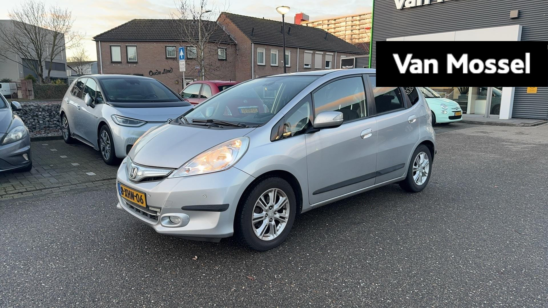 Honda Jazz 1.4 Hybrid Elegance