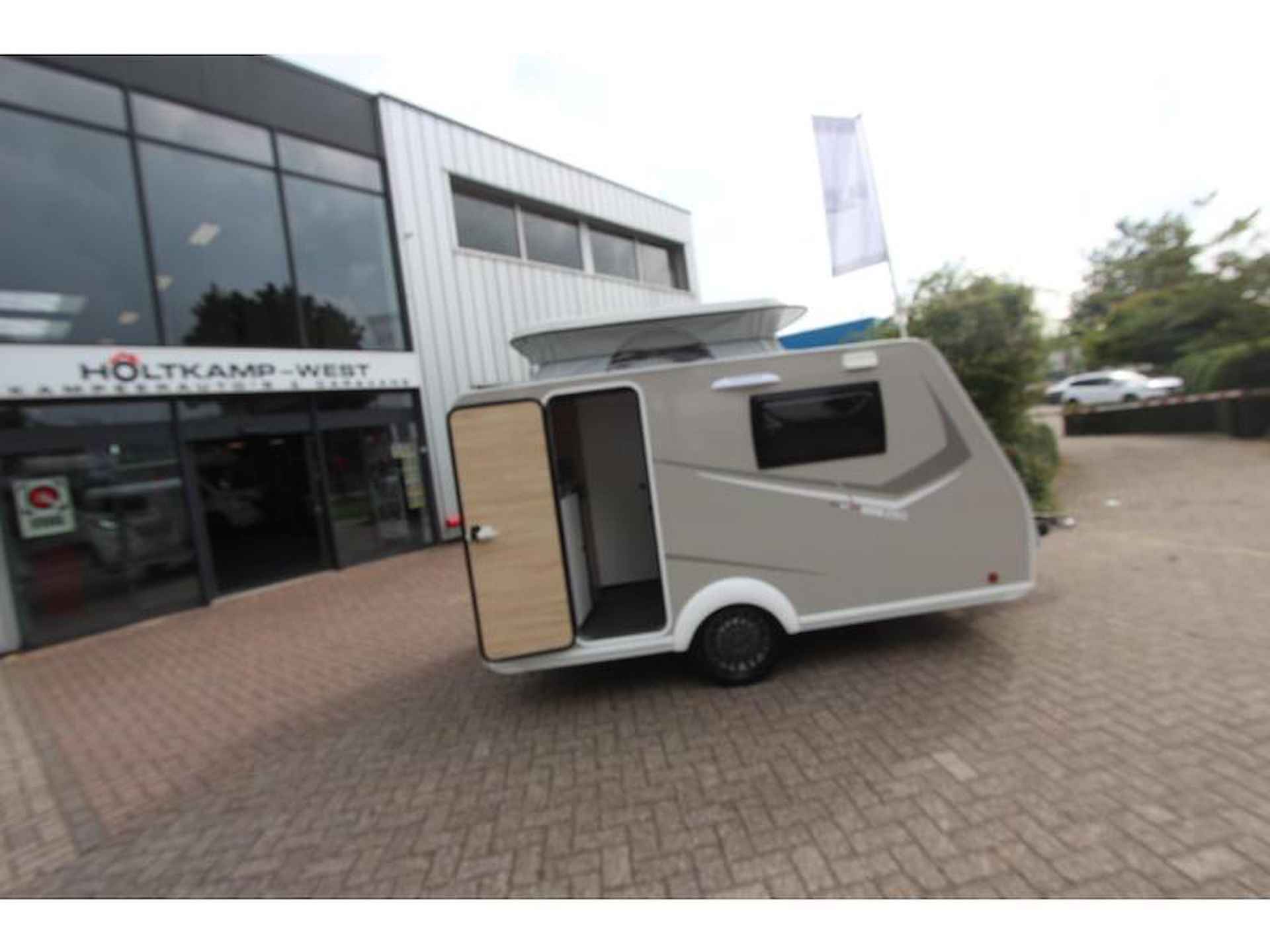 Trigano Mini Freestyle 290 Nu binnen in Nieuweg - 15/15