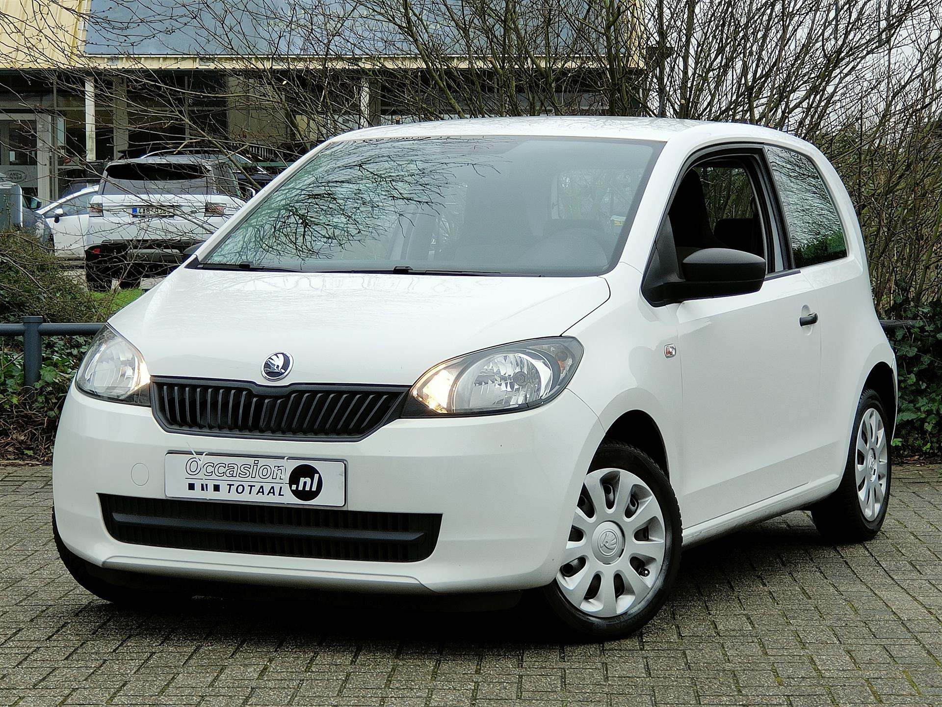 Škoda Citigo 1.0 Easy