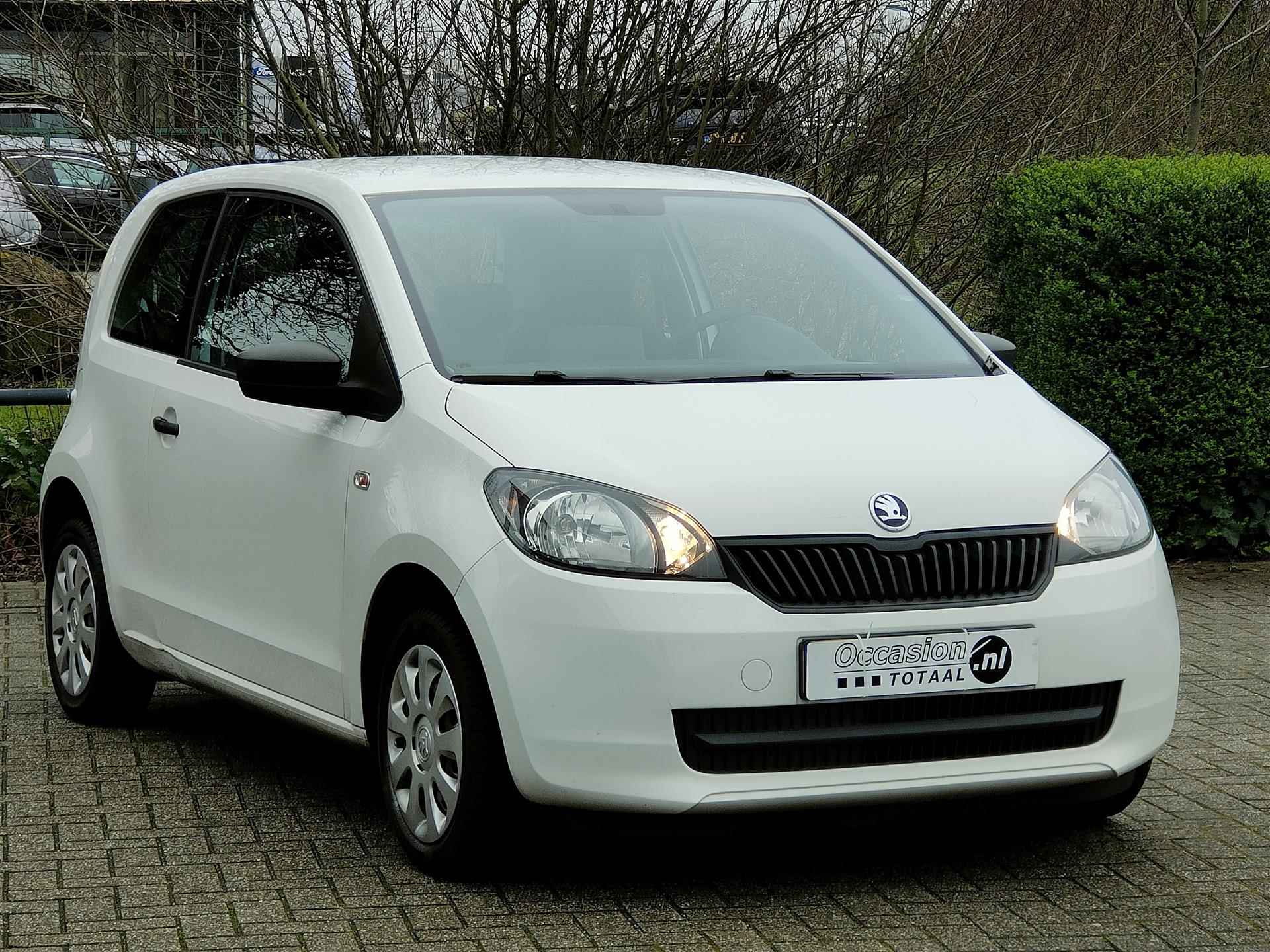 Škoda Citigo 1.0 Easy - 3/16