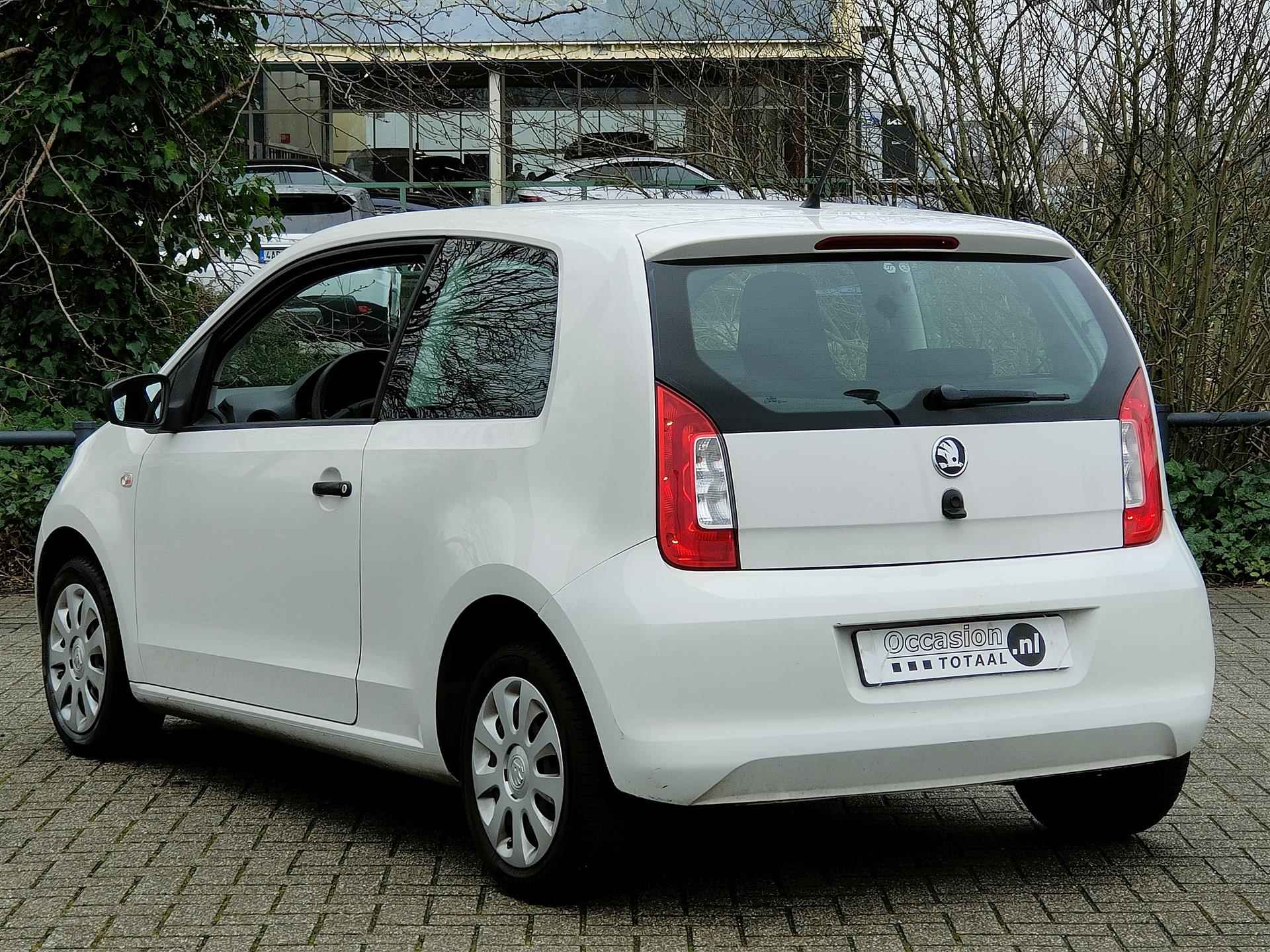 Škoda Citigo 1.0 Easy - 4/16