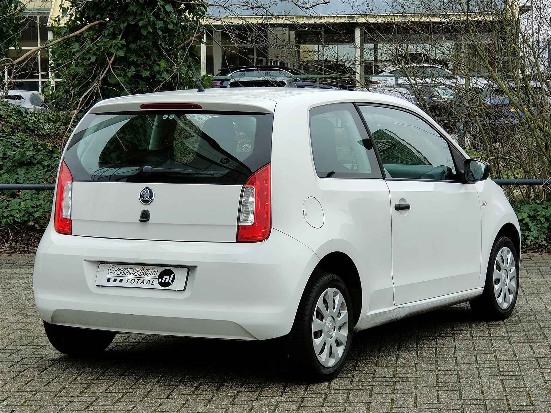 Škoda Citigo 1.0 Easy - 6/16