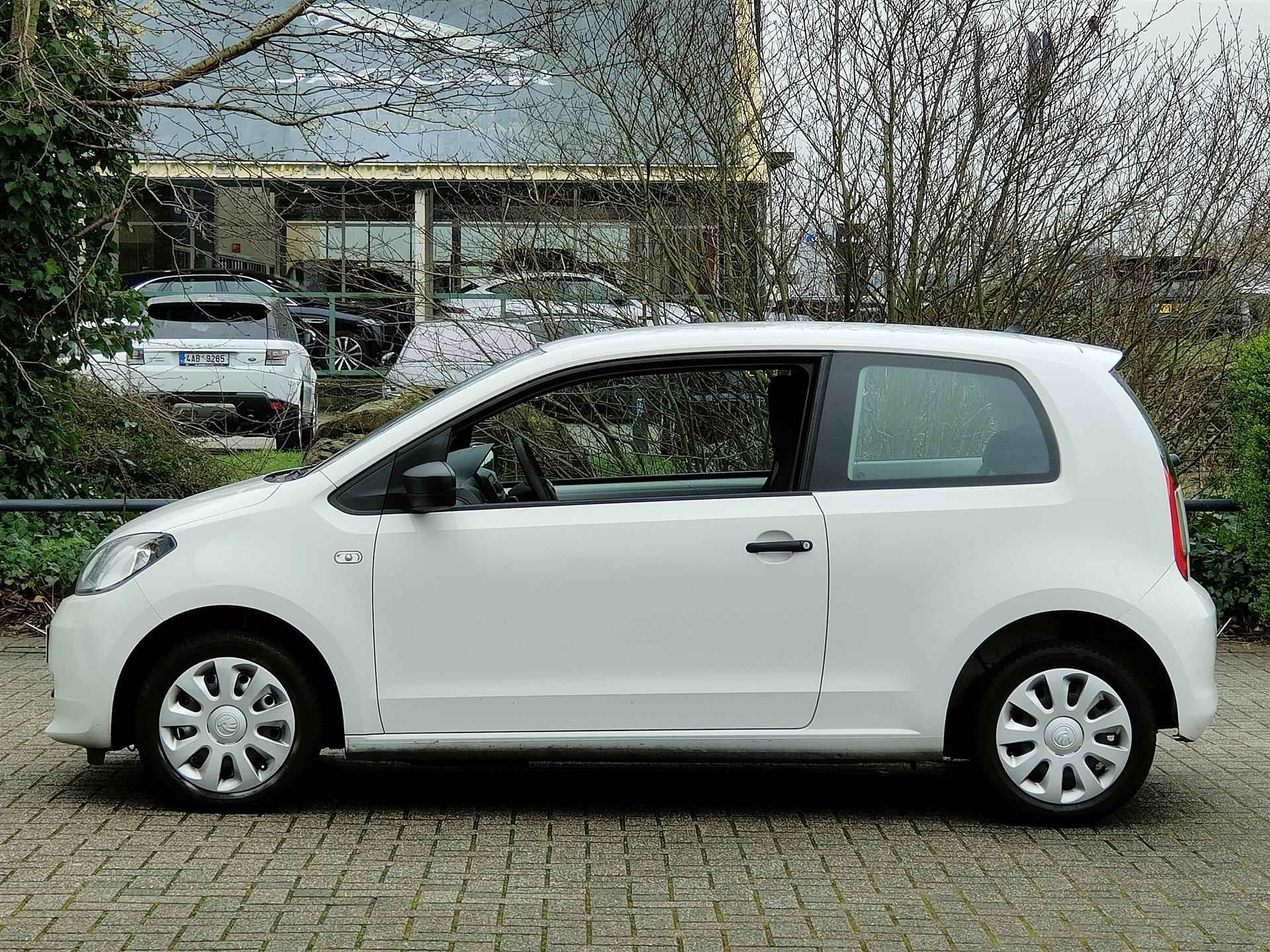 Škoda Citigo 1.0 Easy - 7/16