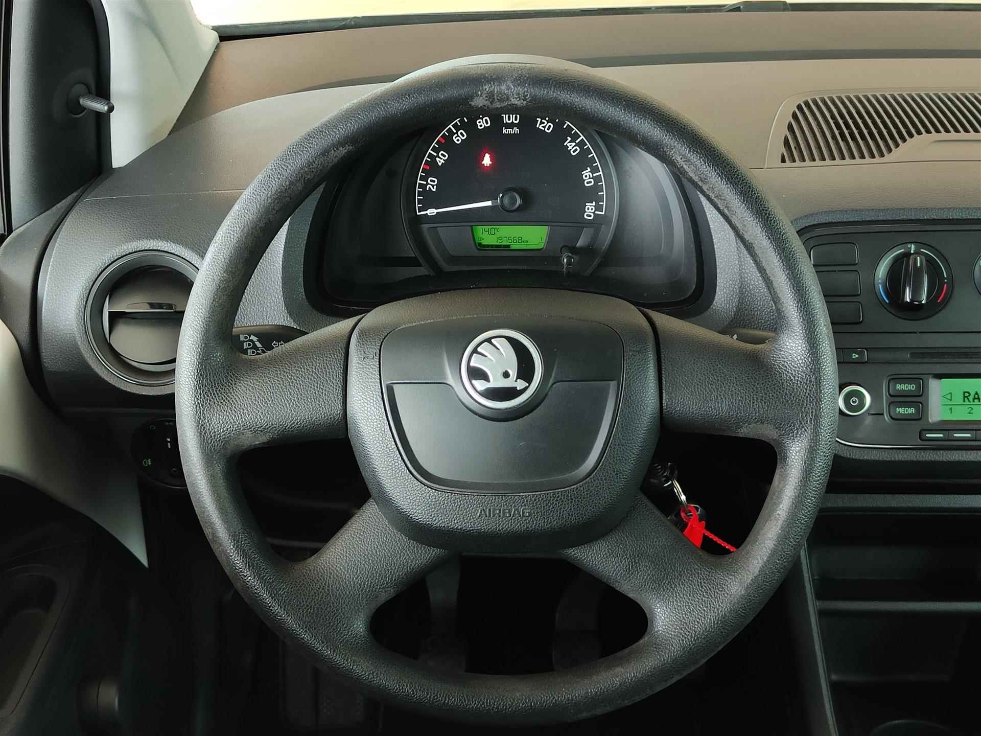 Škoda Citigo 1.0 Easy - 14/16