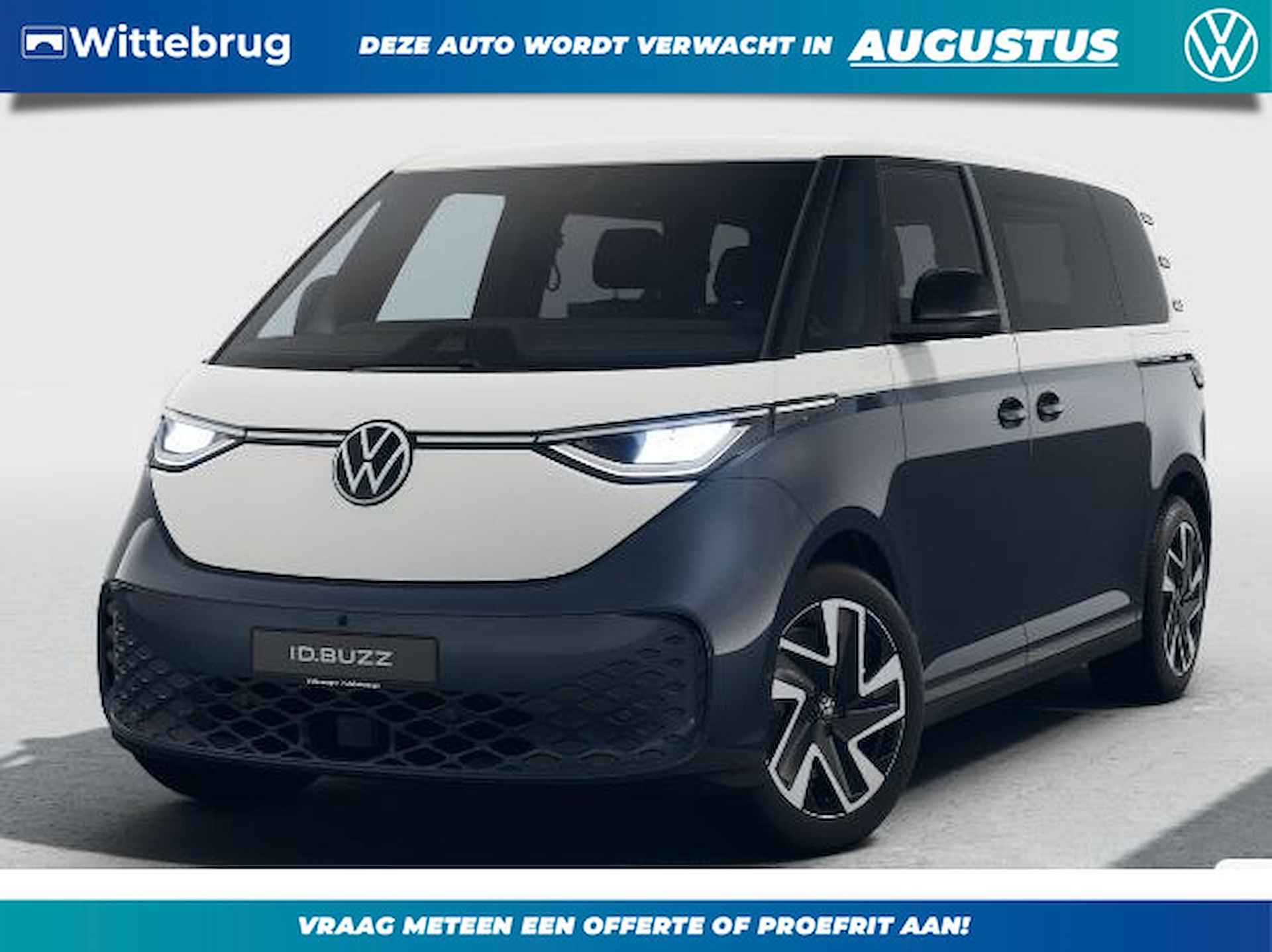 Volkswagen ID. Buzz BOVAG 40-Puntencheck