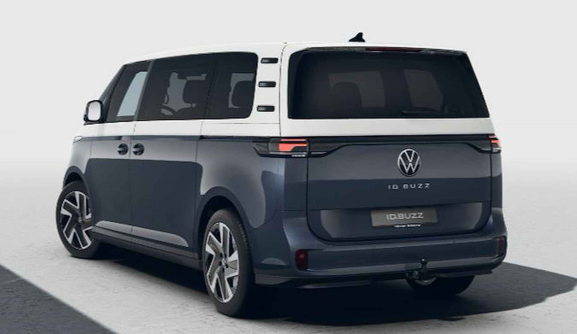 Volkswagen ID. Buzz Pro 86 kWh LWB 7p. - 4/16