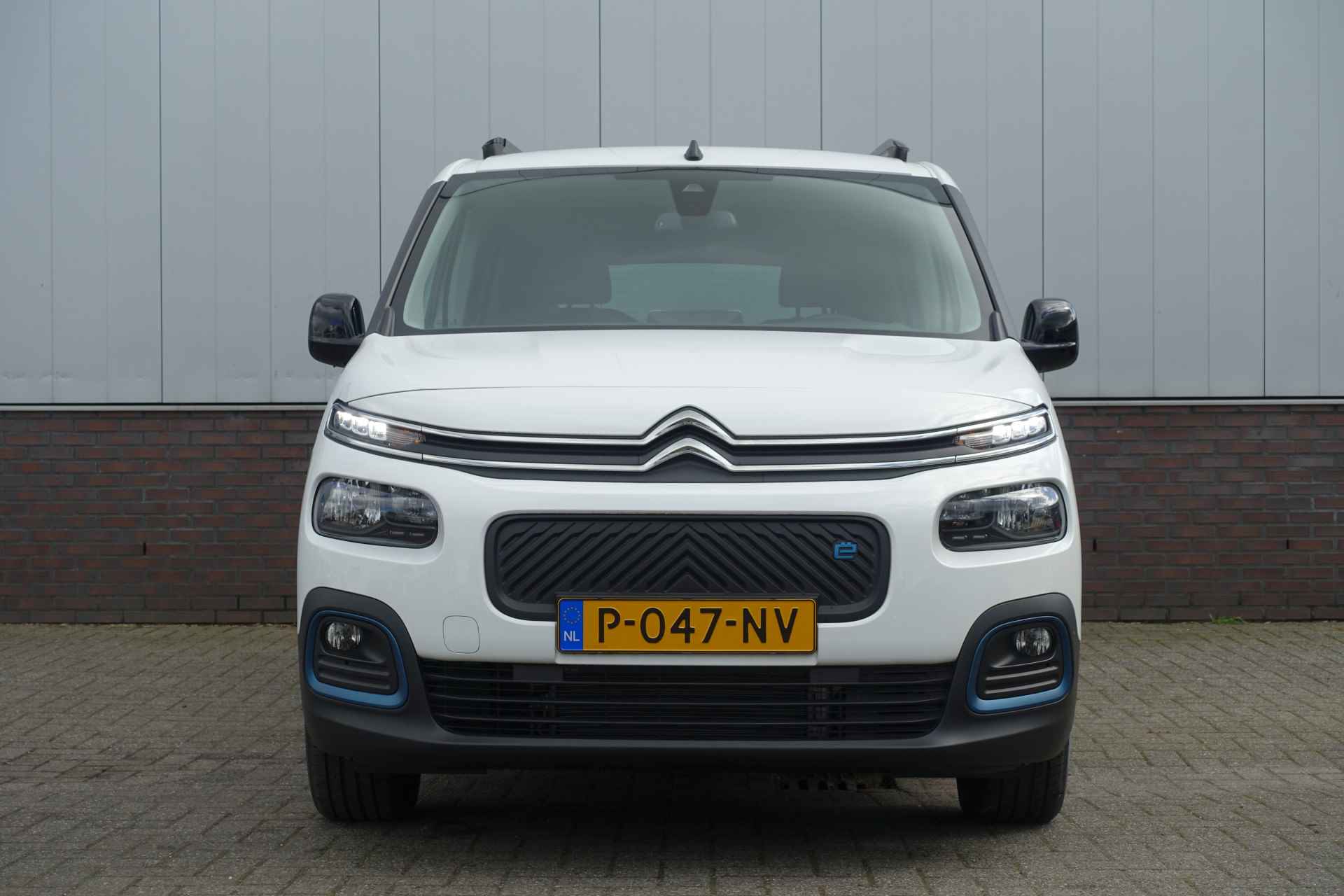 Citroën Feel 50 kWh e-Berlingo | Extra lange uitvoering 5-persoons of 2-persoons | € 25.950.- na subsidie | meerdere in voorraad Feel 50 kWh - 3/26