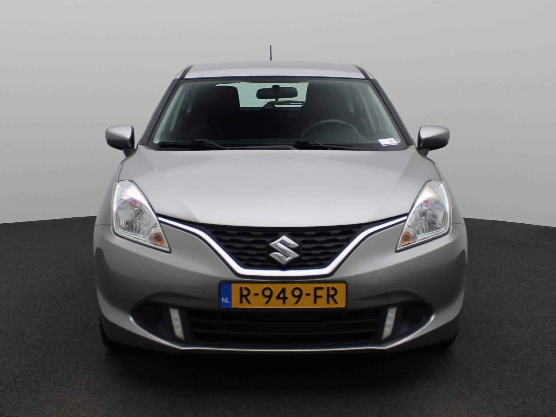 Suzuki Baleno 1.2 Comfort | Airco | Stoelverwarming | Bluetooth | Stoelverwarming | - 3/33