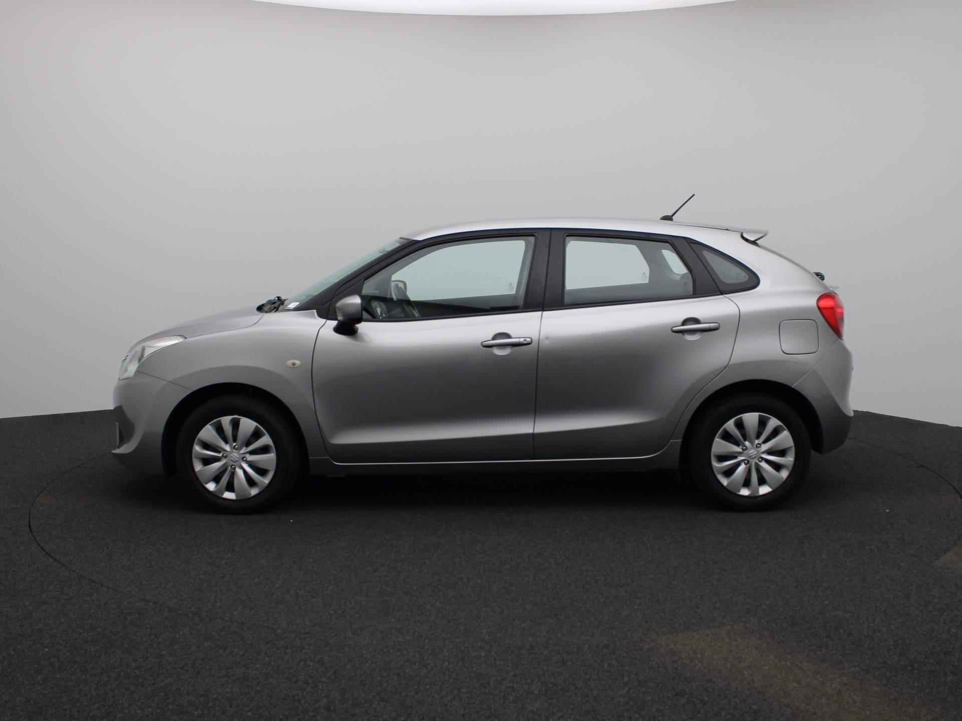 Suzuki Baleno 1.2 Comfort | Airco | Stoelverwarming | Bluetooth | Stoelverwarming | - 4/33