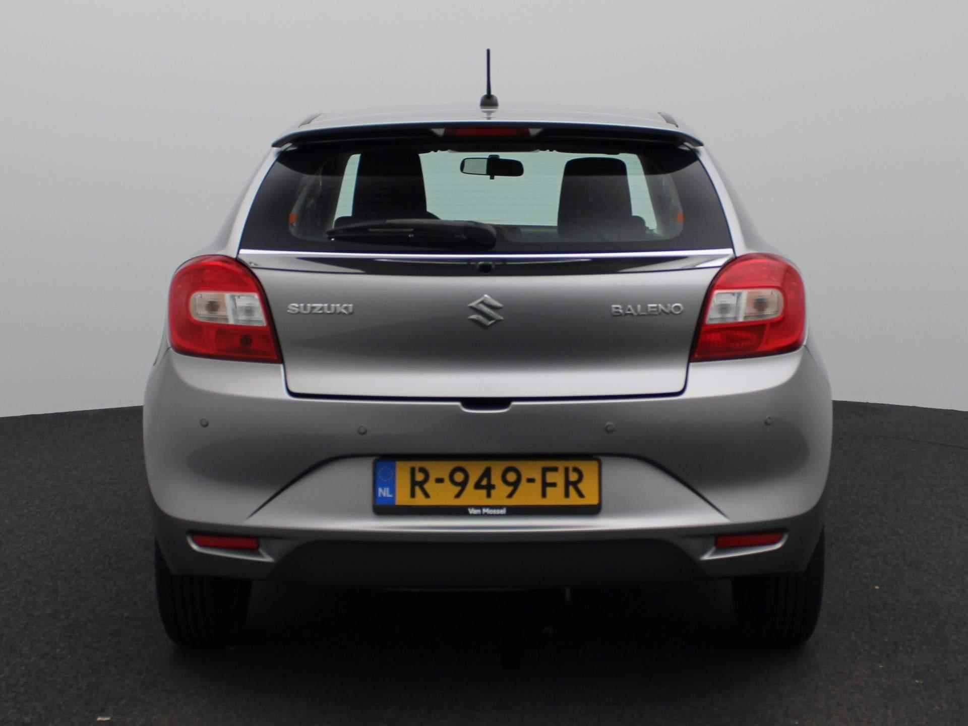 Suzuki Baleno 1.2 Comfort | Airco | Stoelverwarming | Bluetooth | Stoelverwarming | - 5/33