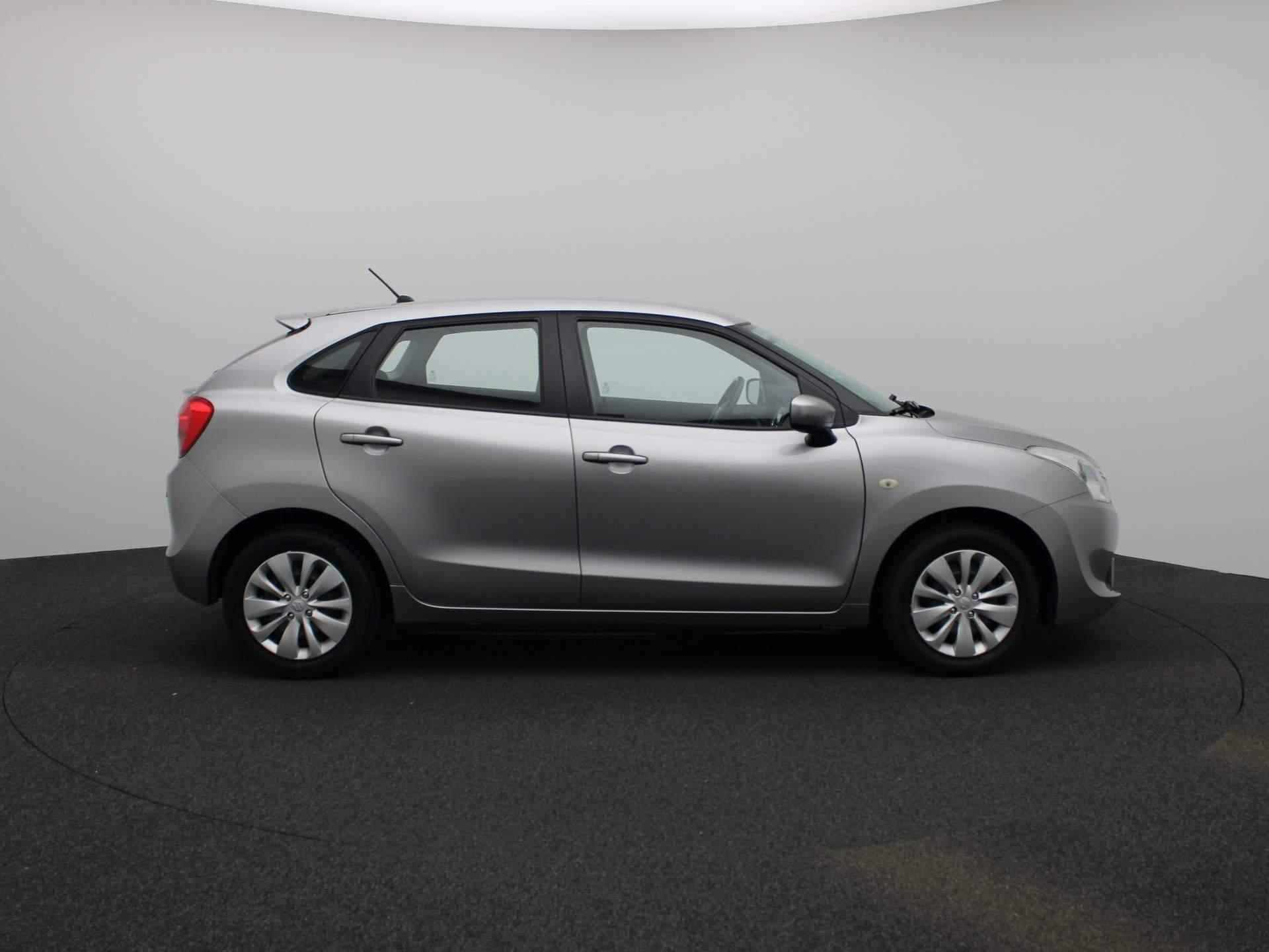 Suzuki Baleno 1.2 Comfort | Airco | Stoelverwarming | Bluetooth | Stoelverwarming | - 6/33