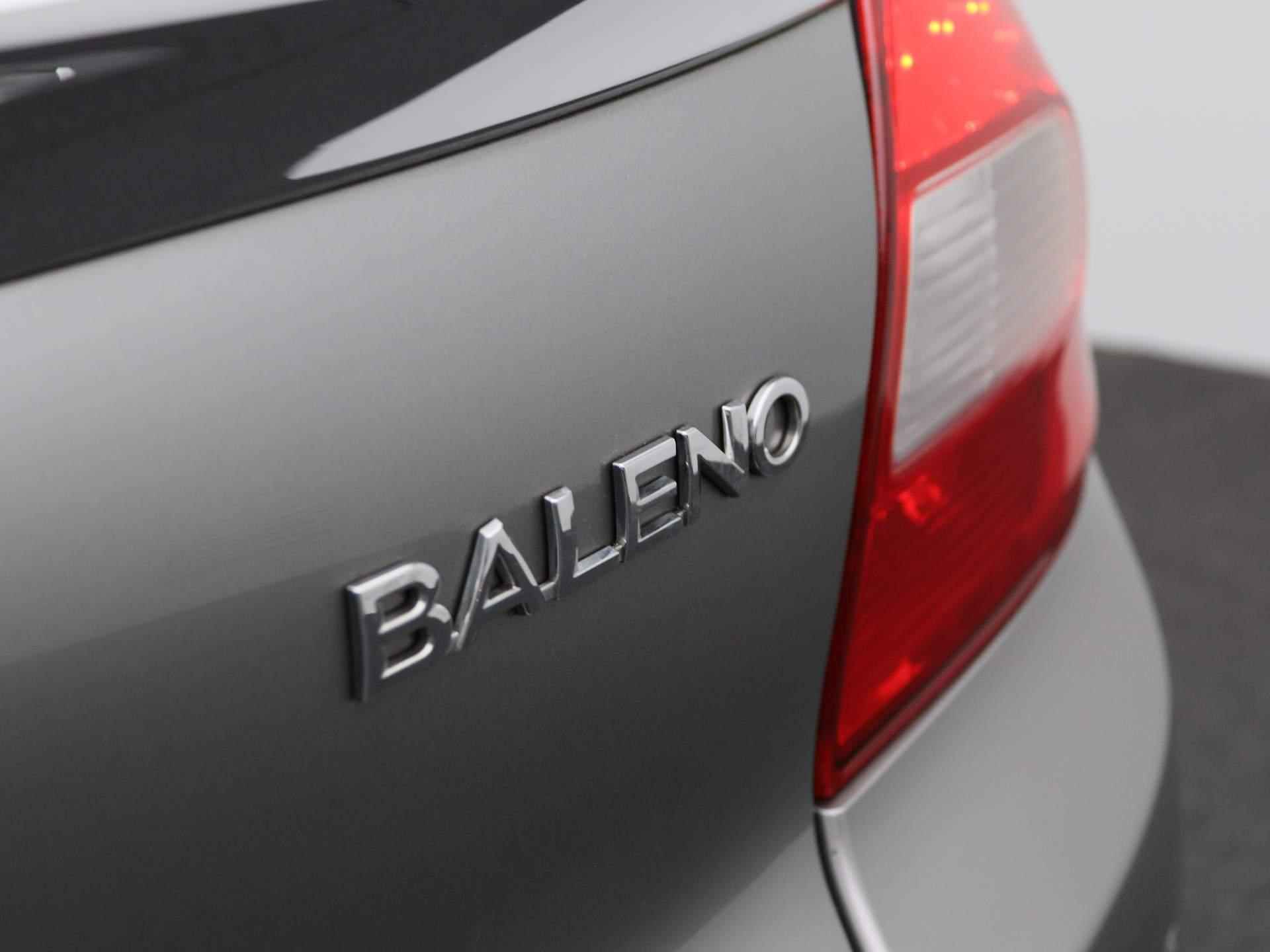 Suzuki Baleno 1.2 Comfort | Airco | Stoelverwarming | Bluetooth | Stoelverwarming | - 27/33