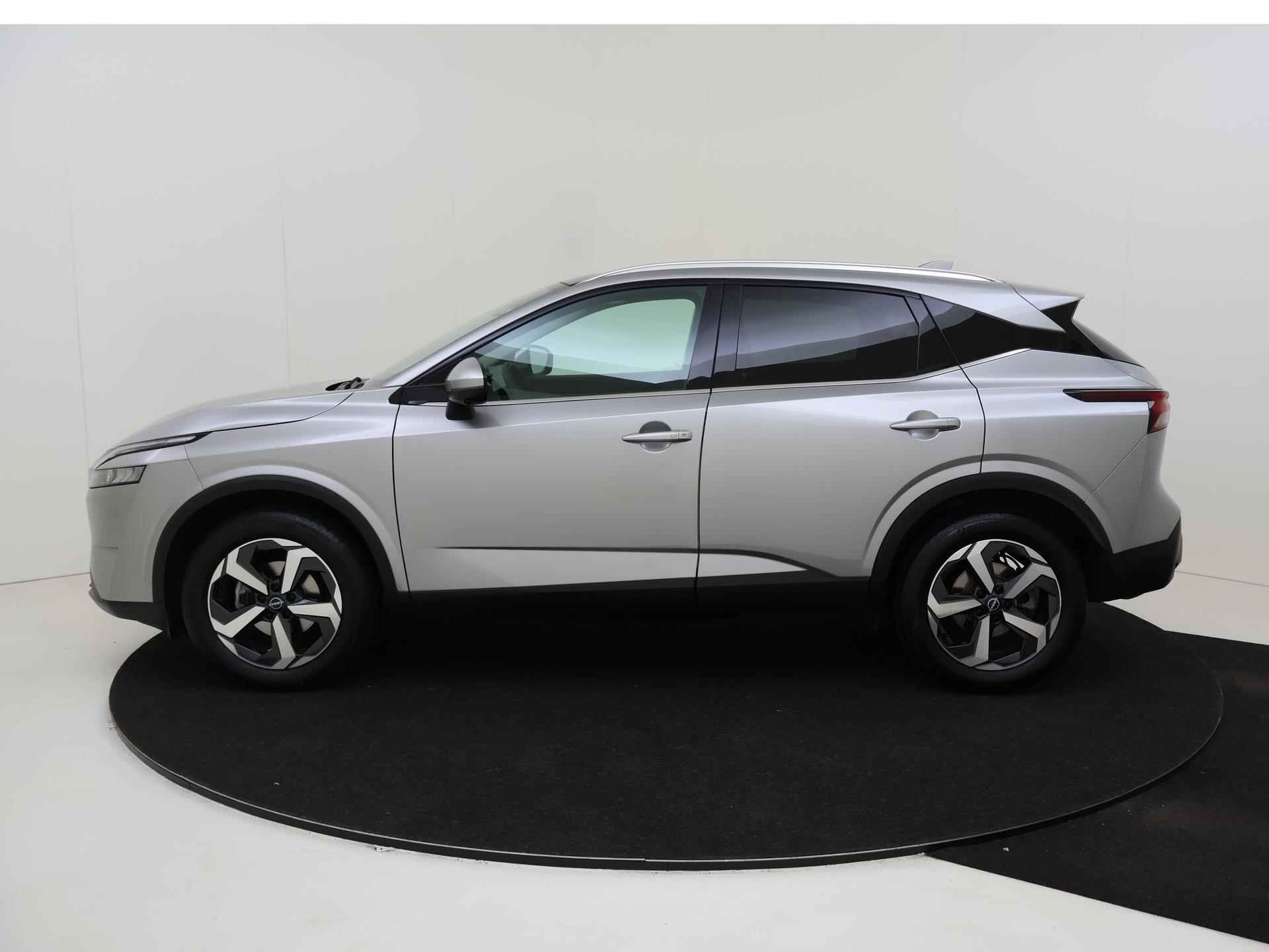 Nissan Qashqai 1.3 MHEV Xtronic N-Connecta | Panoramadak | Camera's rondom | Apple carplay | Automaat - 2/28