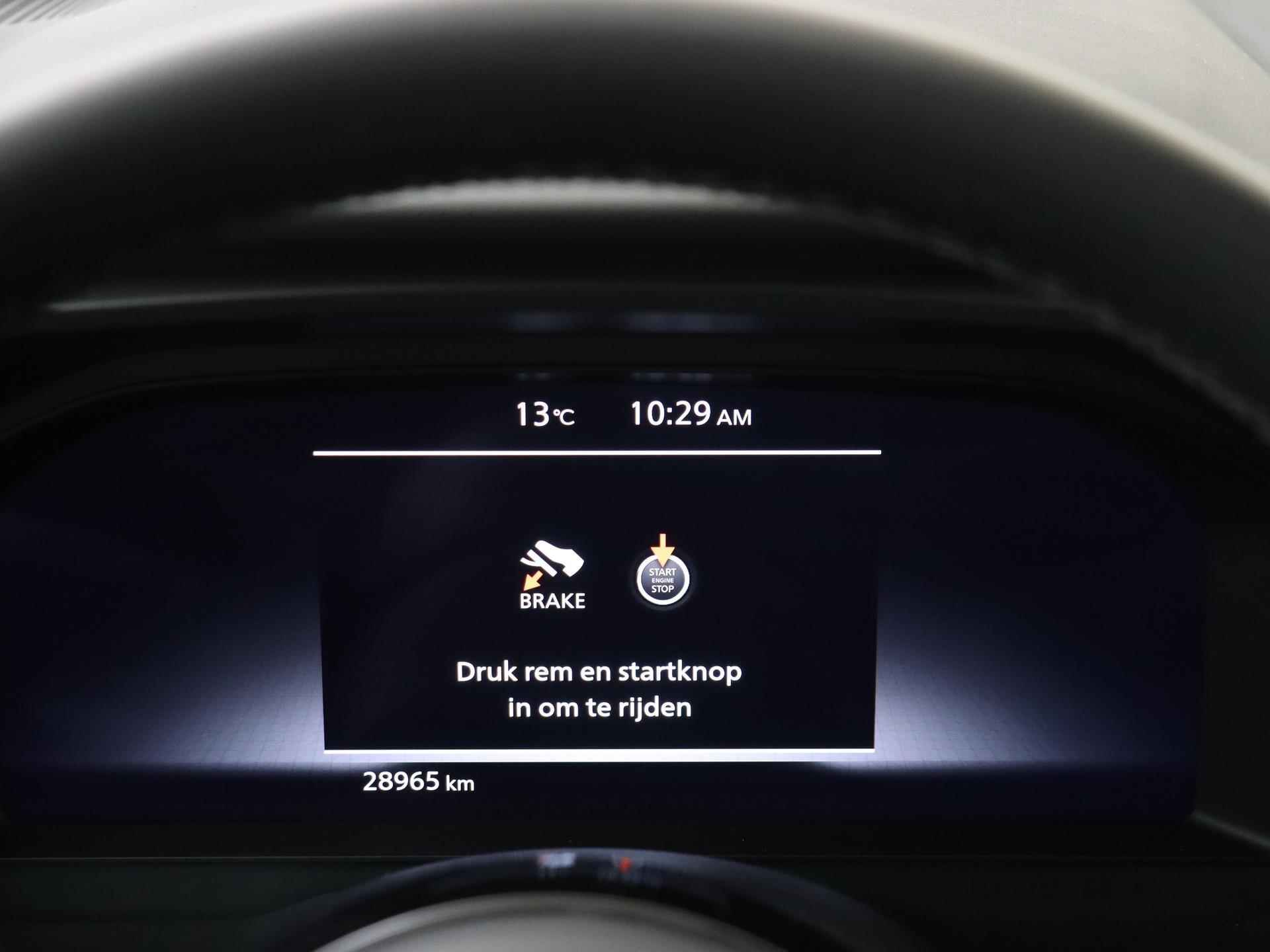 Nissan Qashqai 1.3 MHEV Xtronic N-Connecta | Panoramadak | Camera's rondom | Apple carplay | Automaat - 4/28