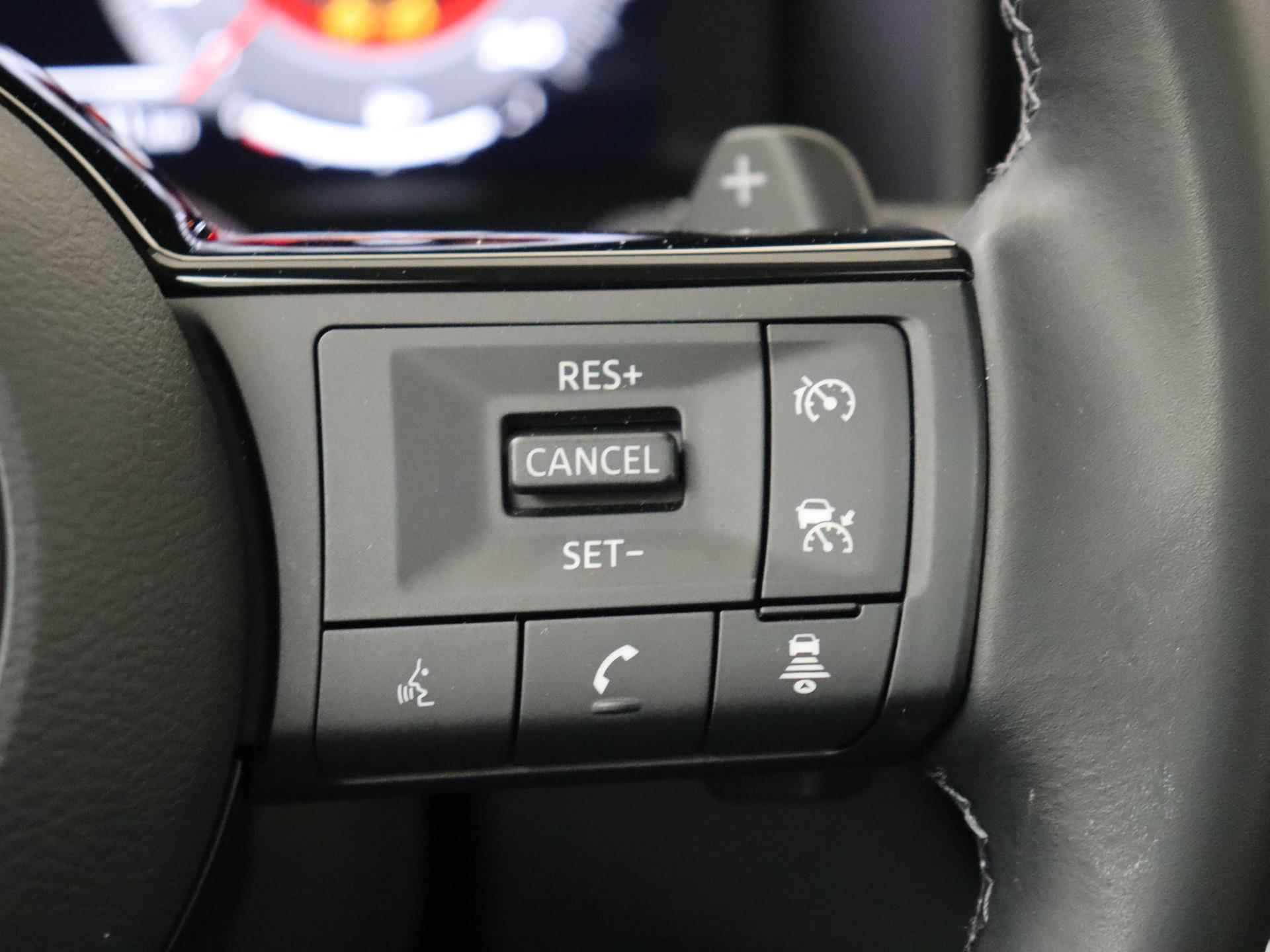 Nissan Qashqai 1.3 MHEV Xtronic N-Connecta | Panoramadak | Camera's rondom | Apple carplay | Automaat - 16/28