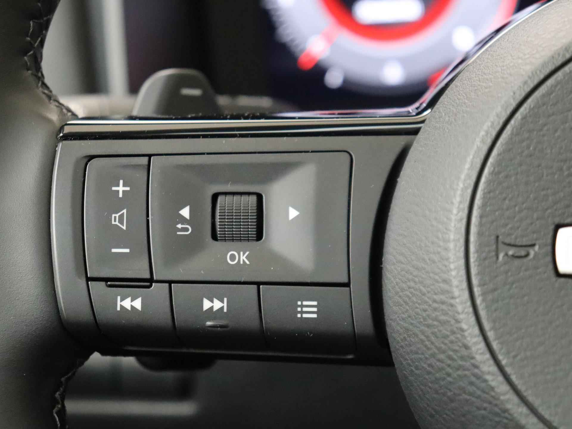 Nissan Qashqai 1.3 MHEV Xtronic N-Connecta | Panoramadak | Camera's rondom | Apple carplay | Automaat - 19/28