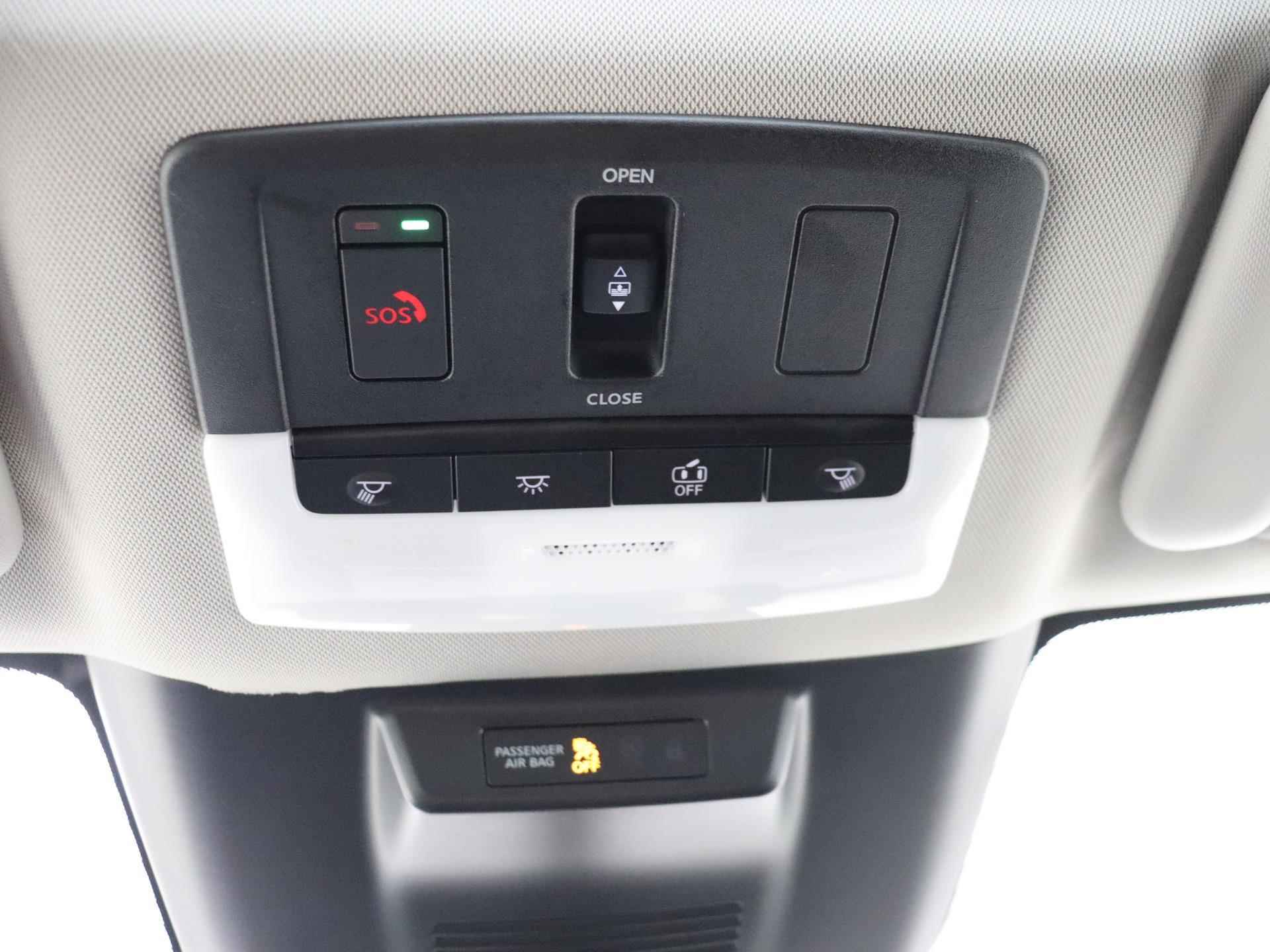 Nissan Qashqai 1.3 MHEV Xtronic N-Connecta | Panoramadak | Camera's rondom | Apple carplay | Automaat - 21/28