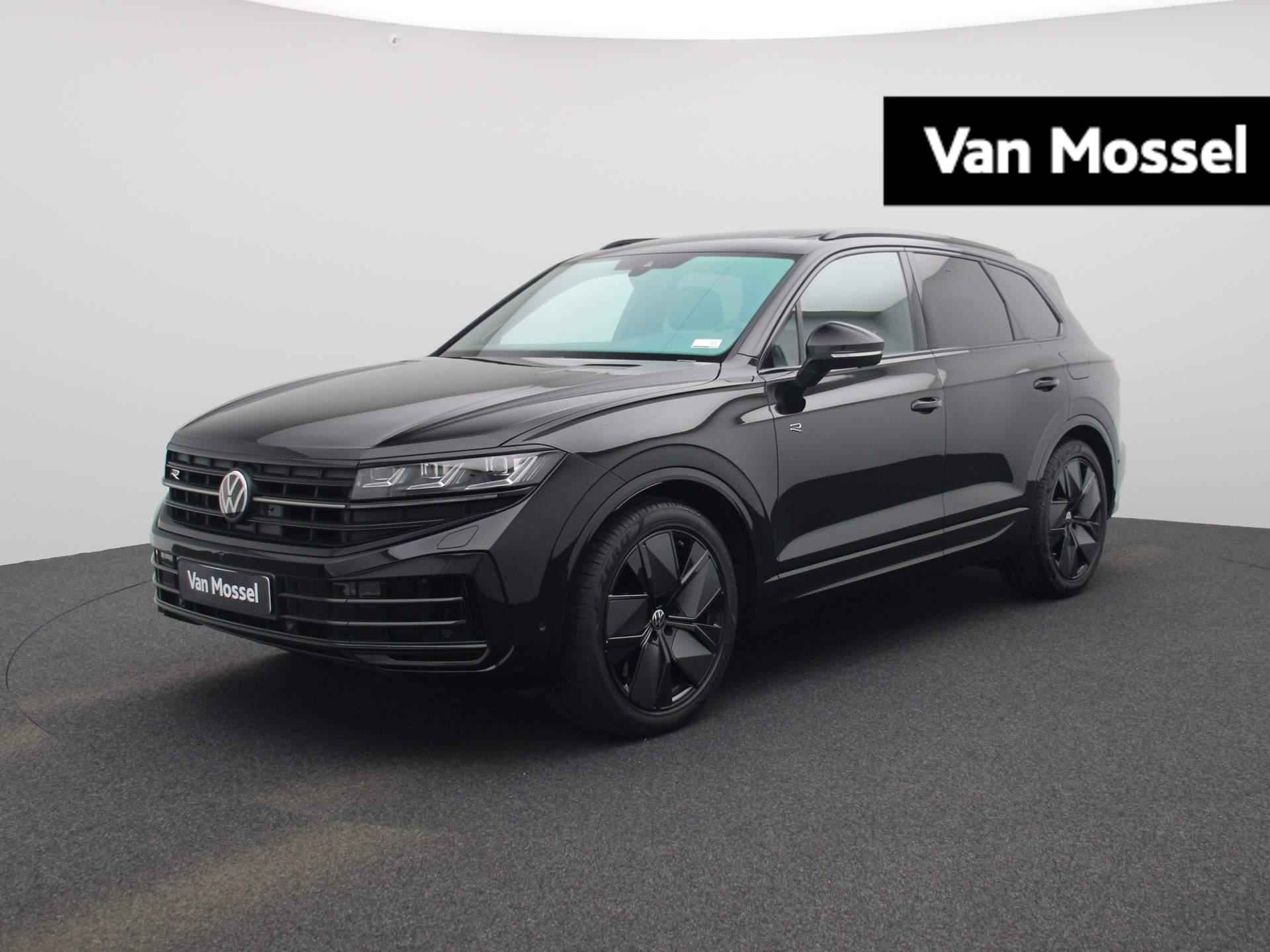 Volkswagen Touareg BOVAG 40-Puntencheck