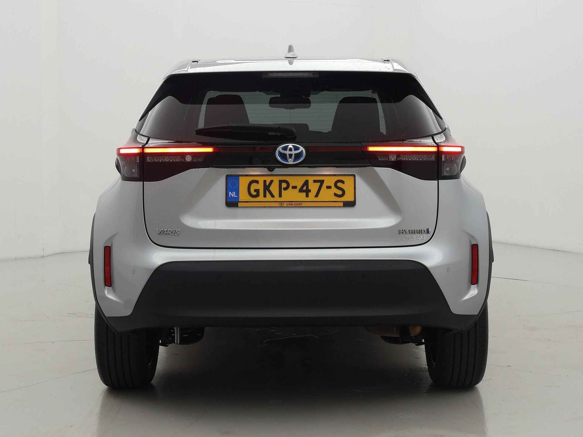 Toyota Yaris Cross 1.5 Hybrid Executive Panoramadak Dodehoek Head-Up Display - 16/38