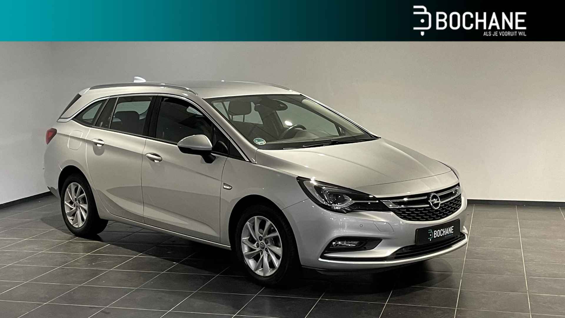 Opel Astra BOVAG 40-Puntencheck