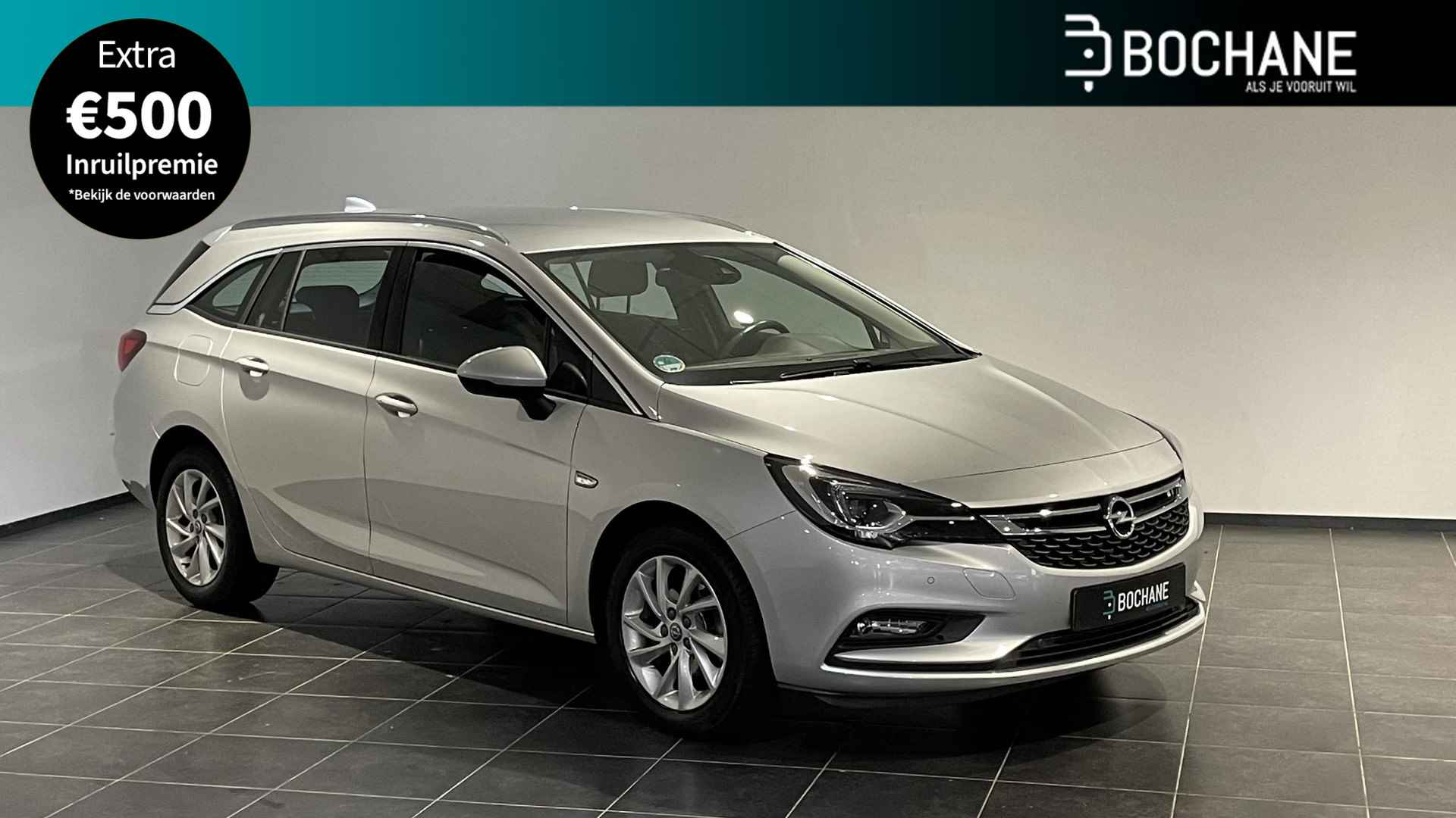 Opel Astra BOVAG 40-Puntencheck