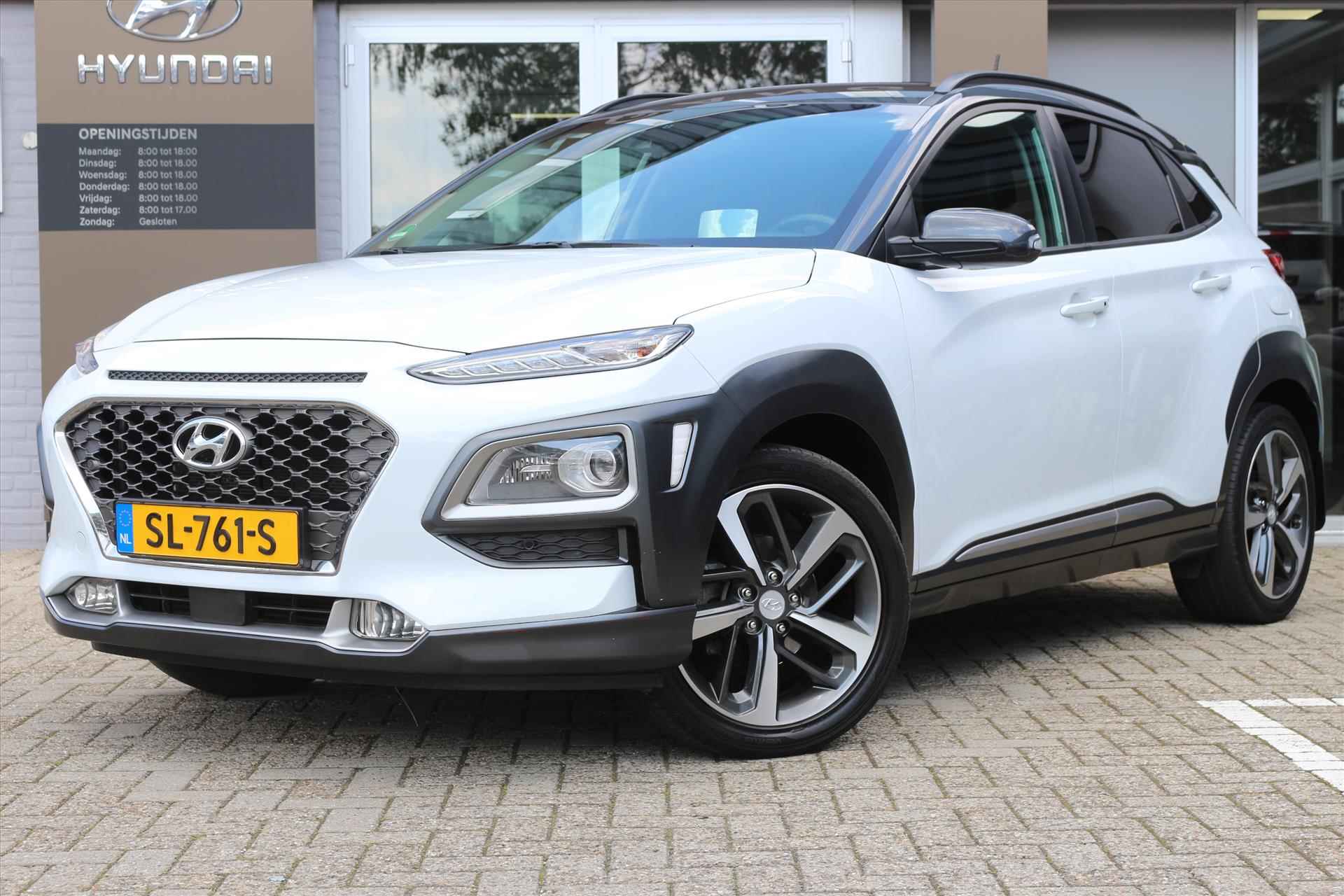 Hyundai Kona BOVAG 40-Puntencheck