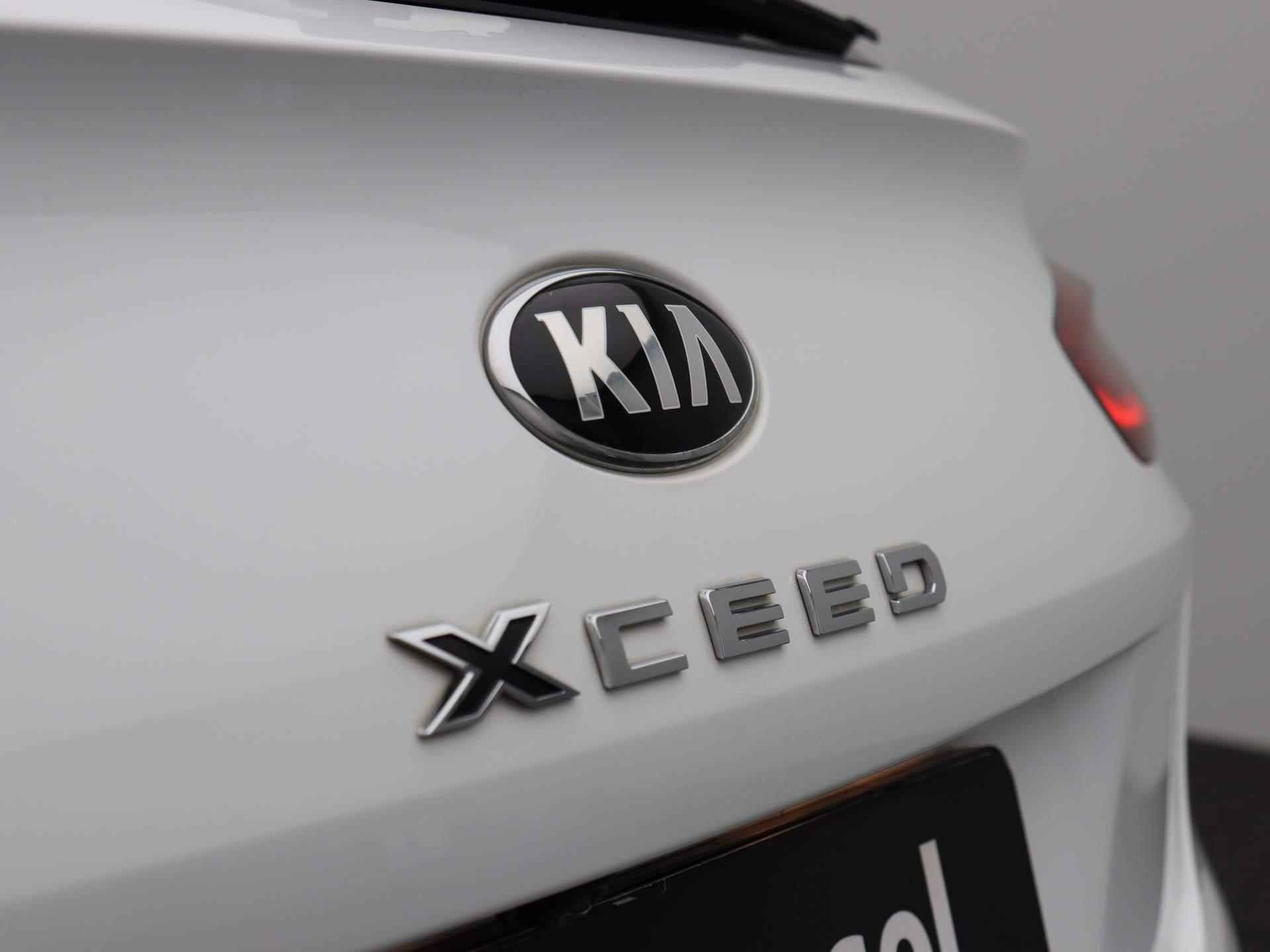 Kia XCeed 1.6 GDi PHEV DynamicLine | Half-Leder | Navigatie | Camera | Climate Control | - 33/39