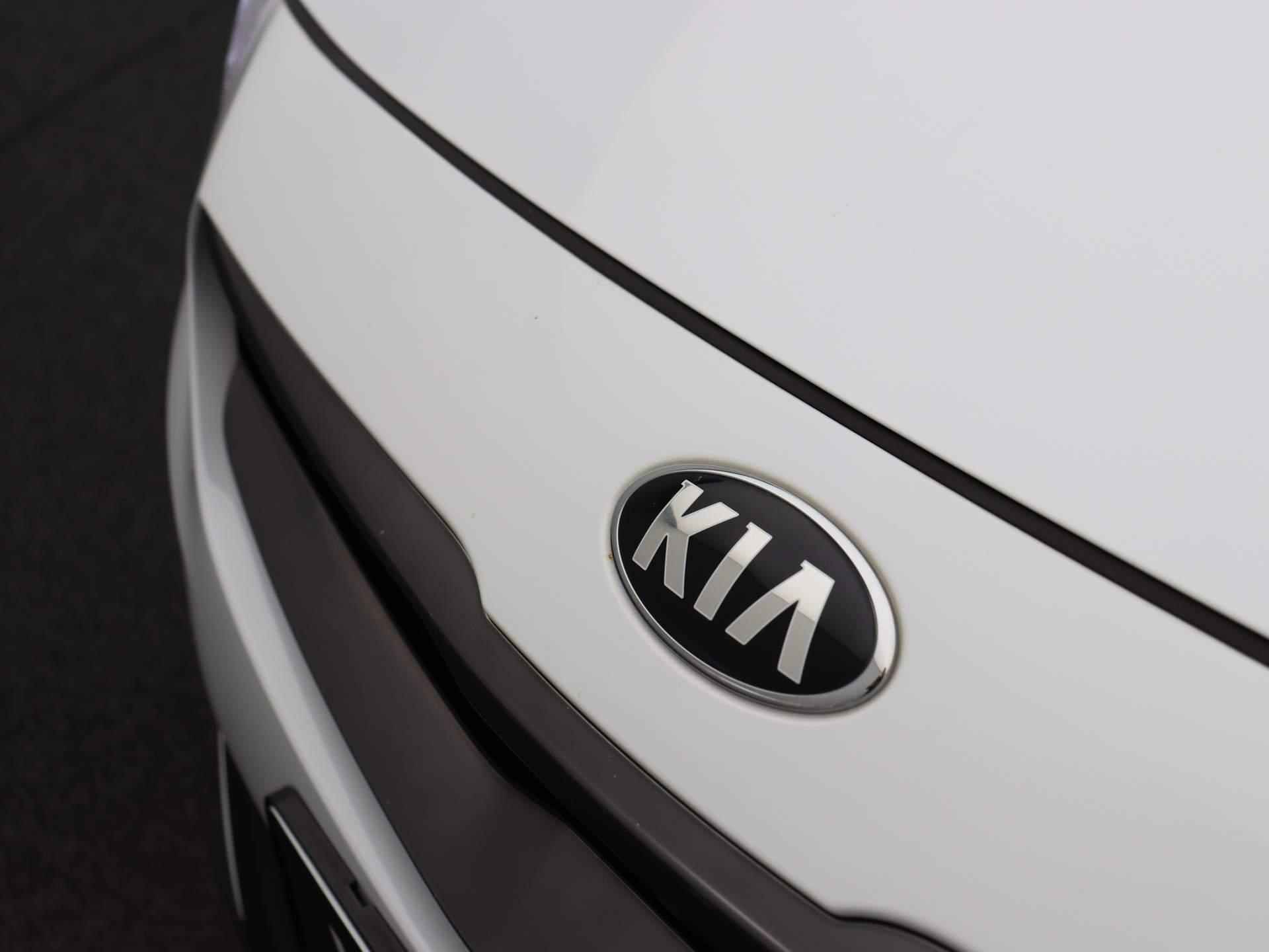 Kia XCeed 1.6 GDi PHEV DynamicLine | Half-Leder | Navigatie | Camera | Climate Control | - 37/39