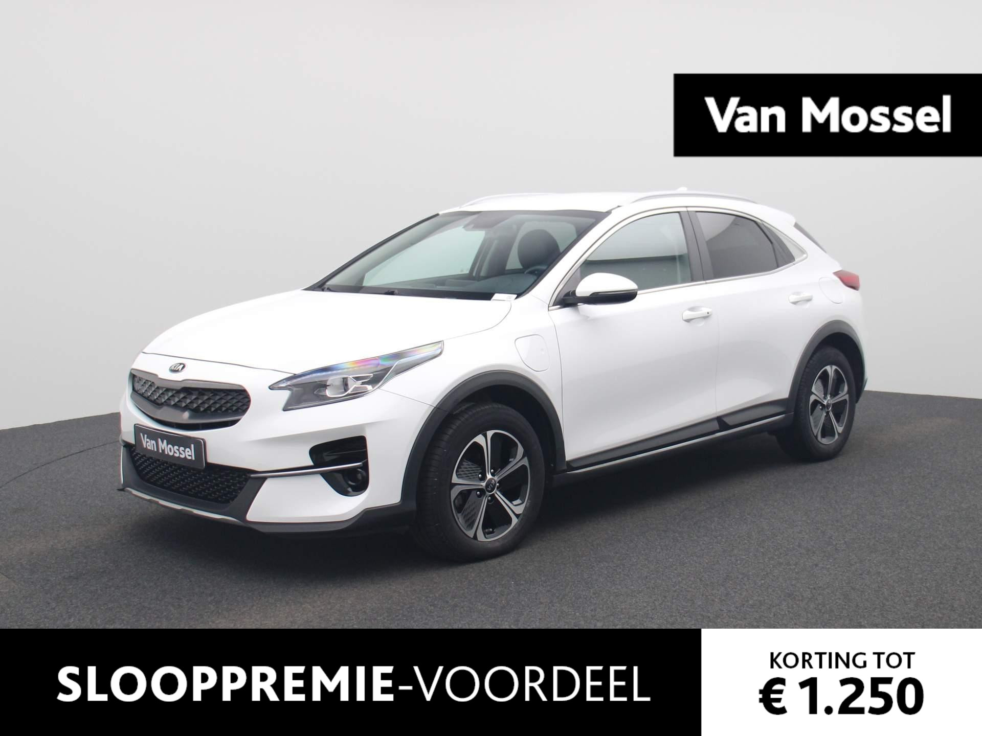 Kia XCeed 1.6 GDi PHEV DynamicLine | Half-Leder | Navigatie | Camera | Climate Control |