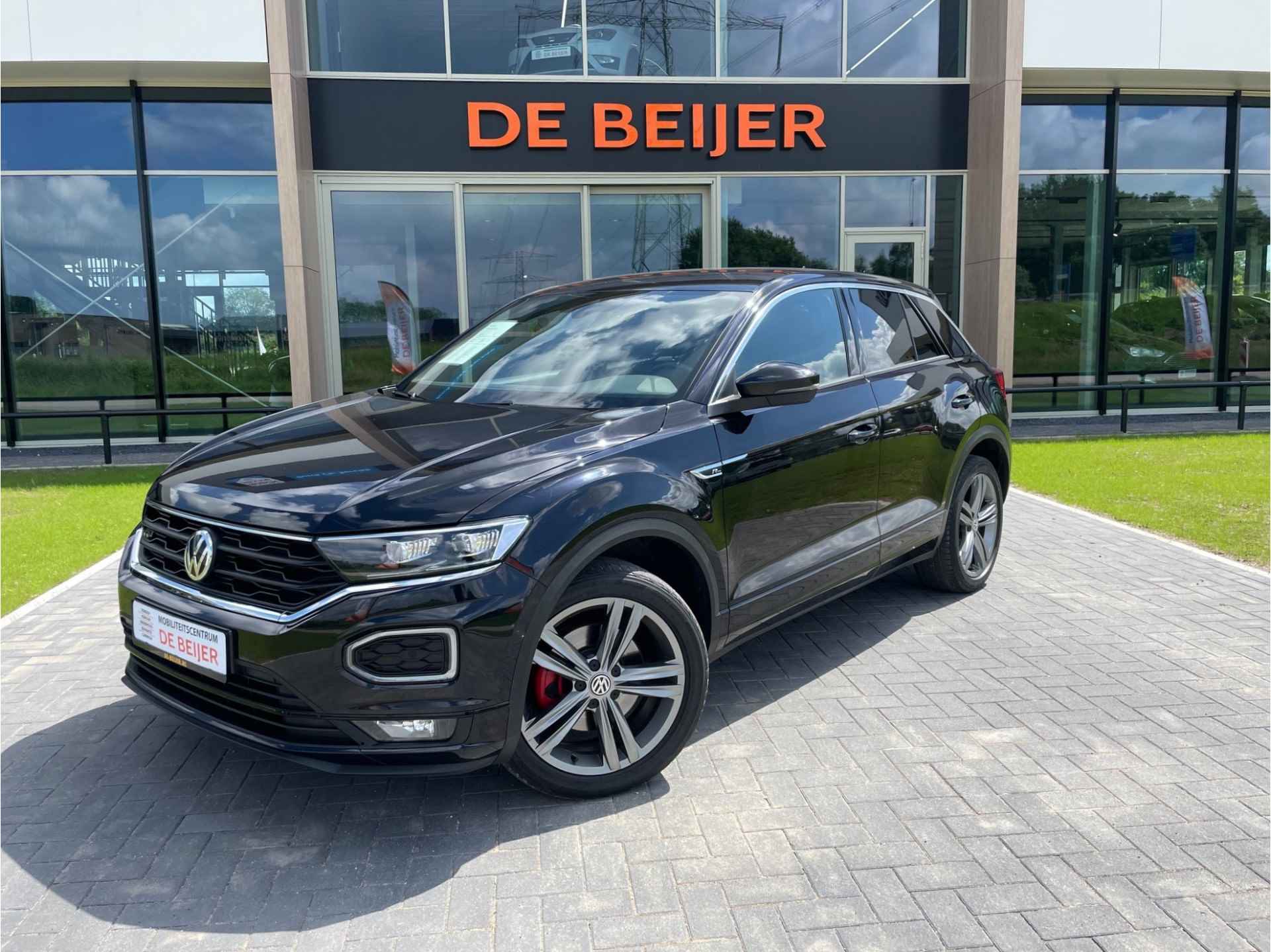 Volkswagen T-Roc BOVAG 40-Puntencheck