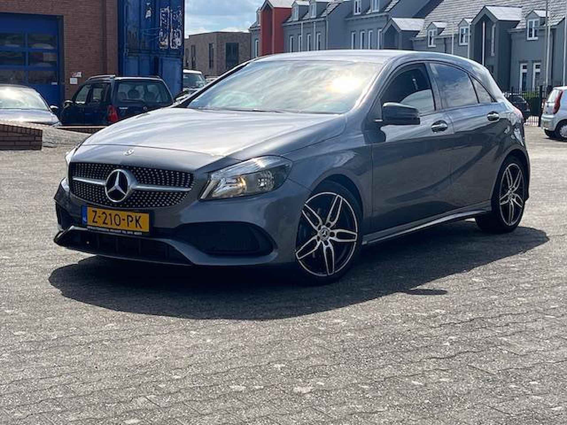 Mercedes-Benz A-Klasse