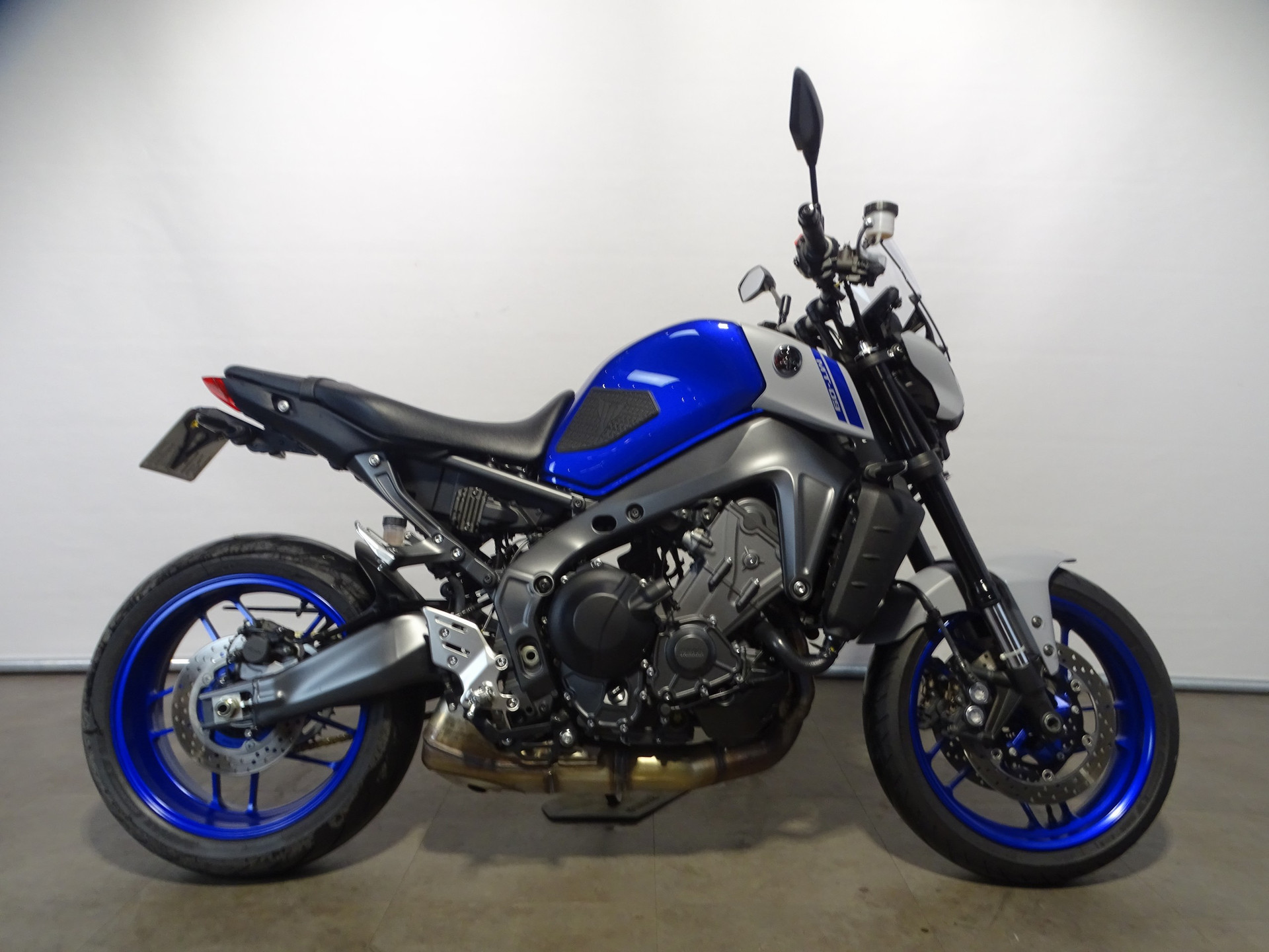 Yamaha MT-09 ABS