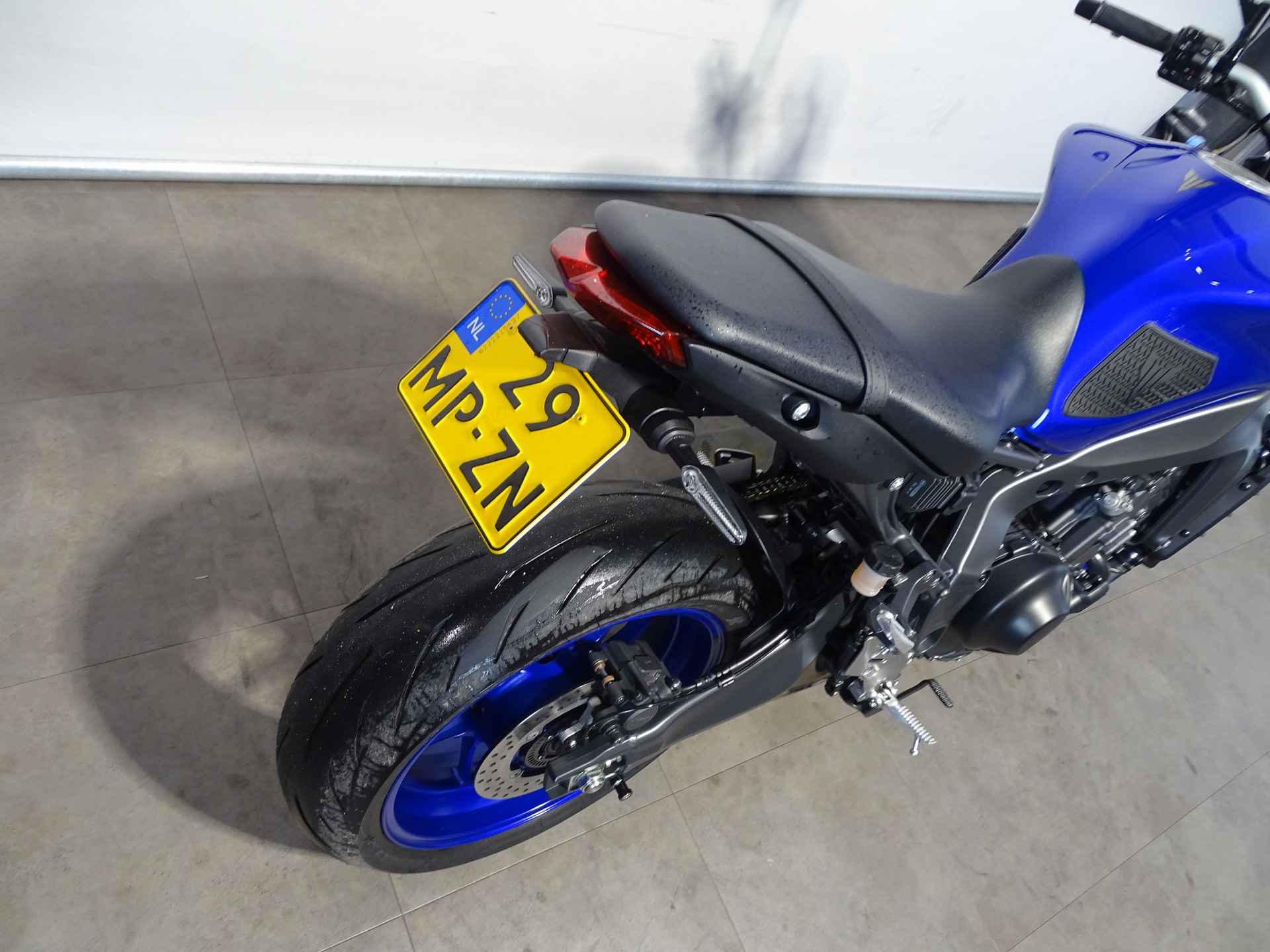 Yamaha MT-09 ABS - 3/9