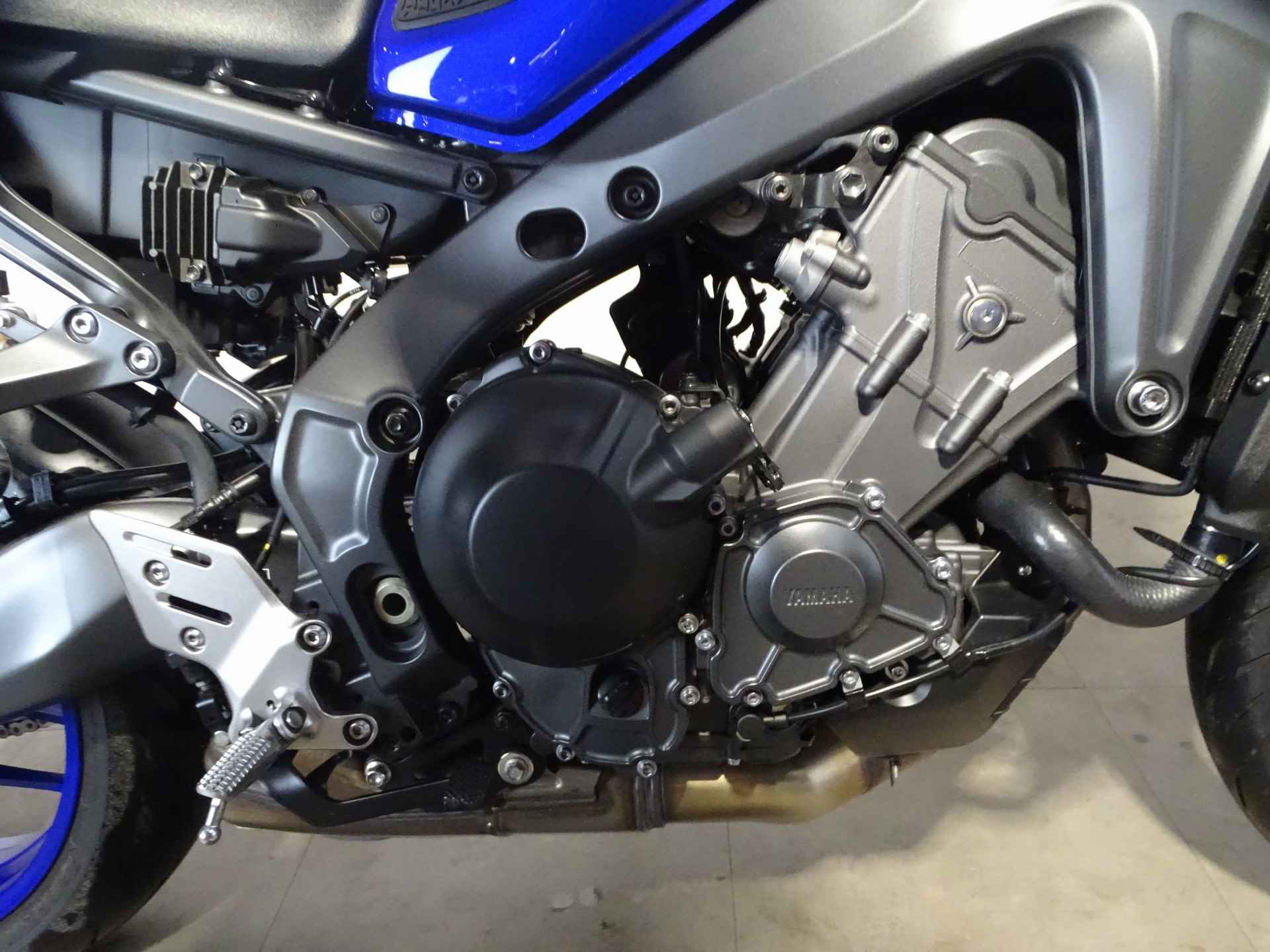 Yamaha MT-09 ABS - 6/9