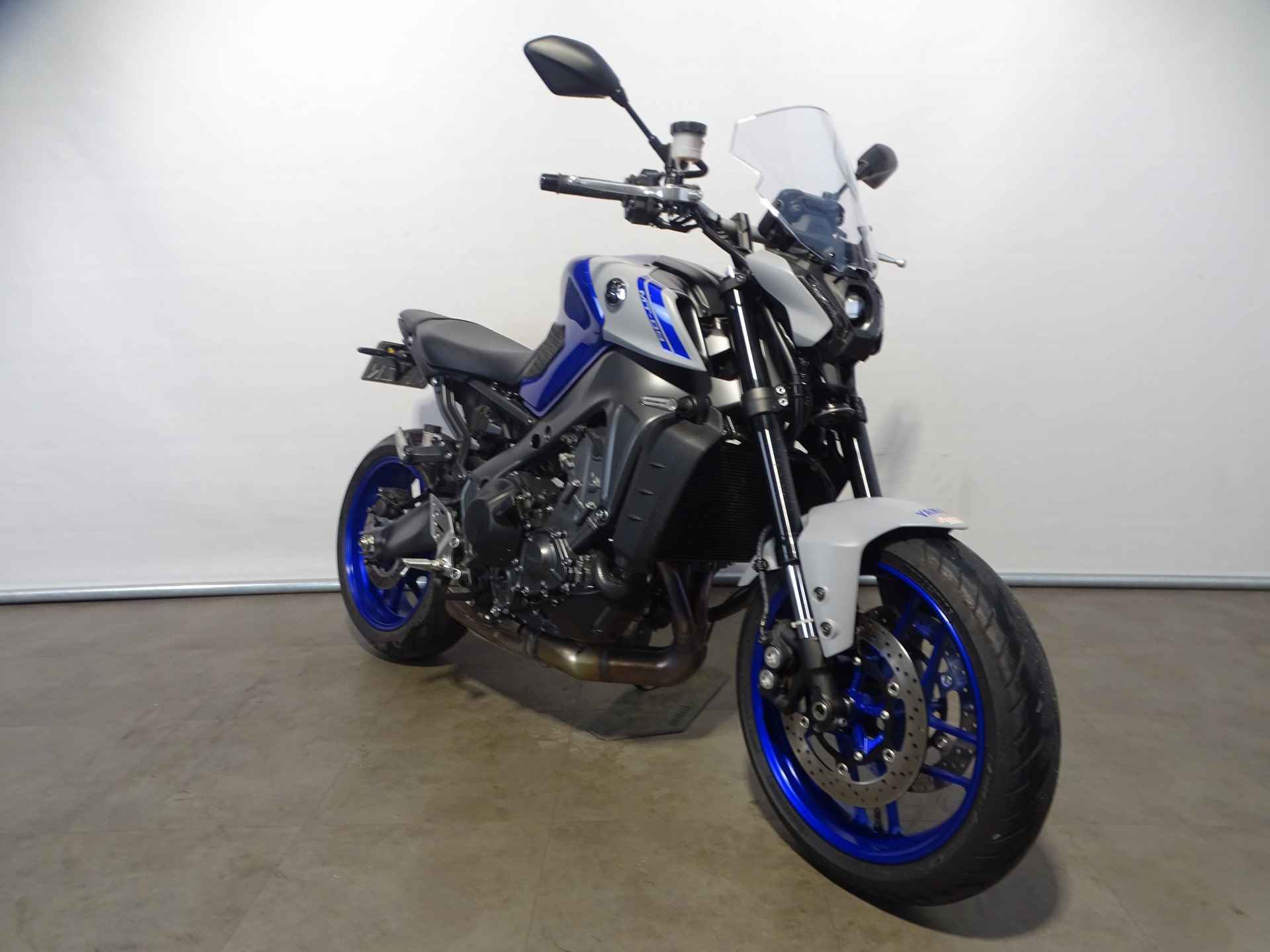 Yamaha MT-09 ABS - 8/9