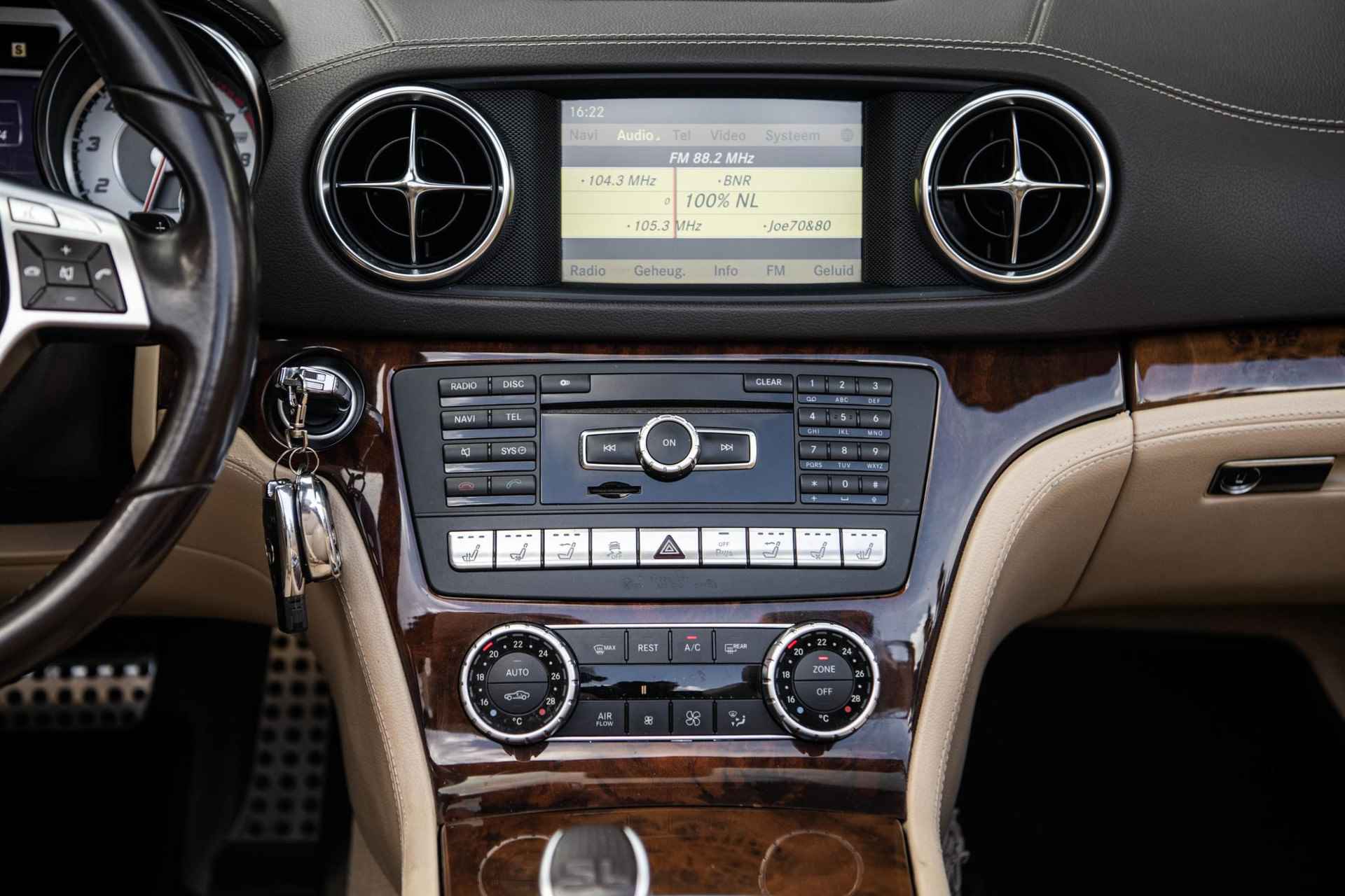 Mercedes-Benz SL-klasse 350 | Facelift | AMG | Camera | Memorystoelen | Airscarf | - 13/54