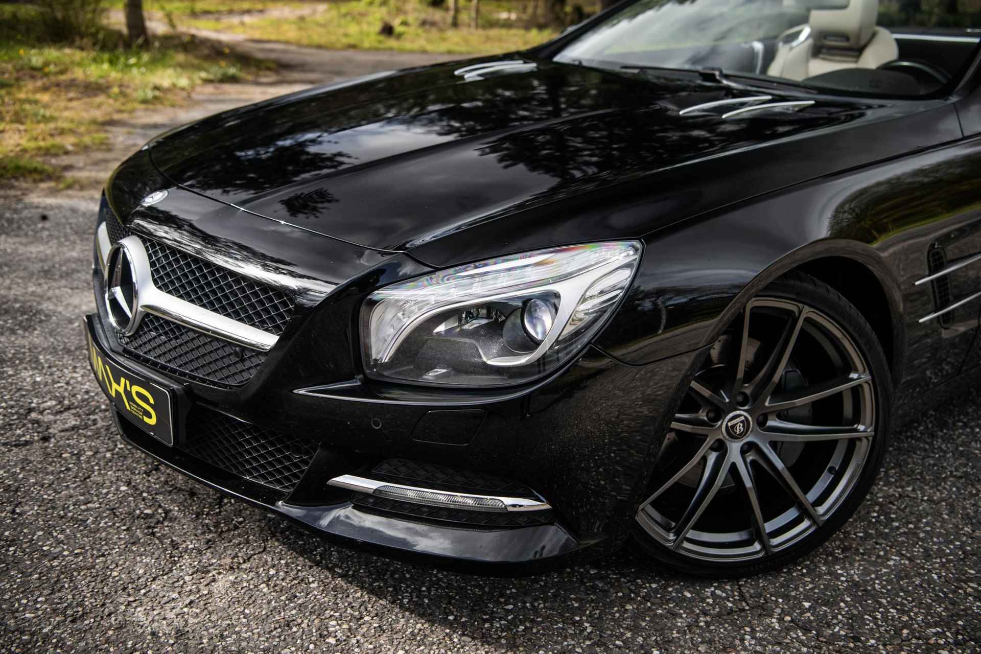 Mercedes-Benz SL-klasse 350 | Facelift | AMG | Camera | Memorystoelen | Airscarf | - 17/54