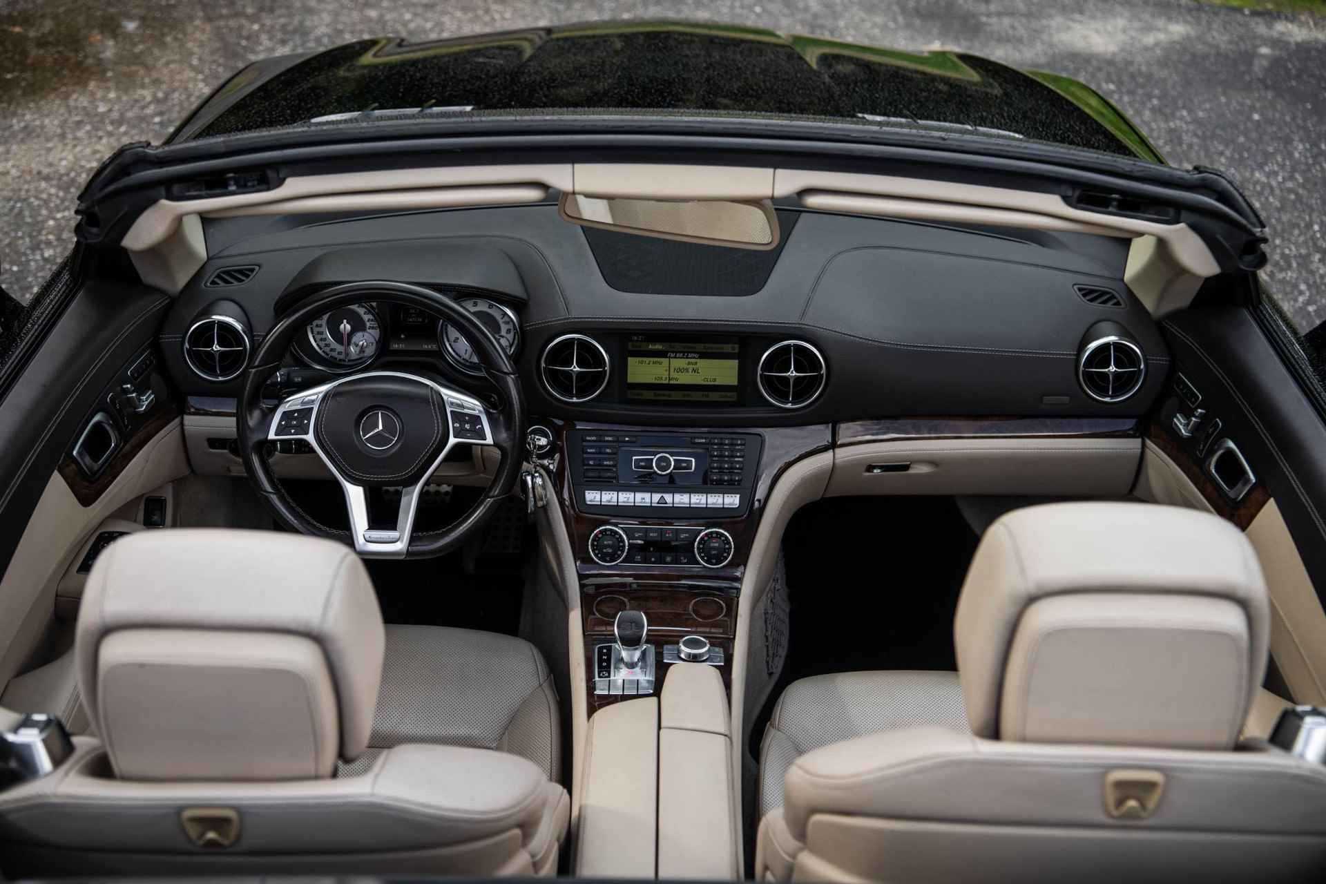 Mercedes-Benz SL-klasse 350 | Facelift | AMG | Camera | Memorystoelen | Airscarf | - 22/54