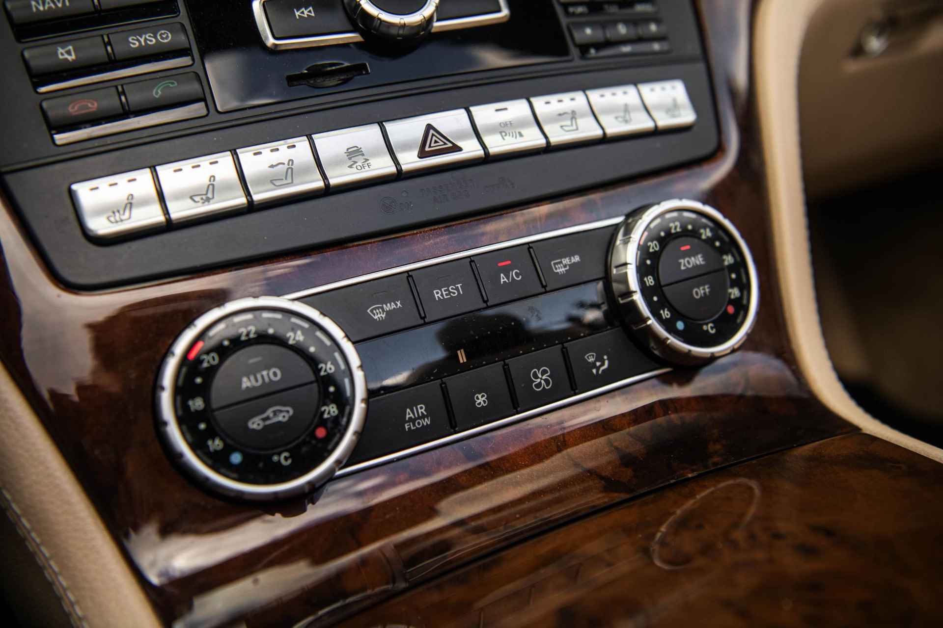 Mercedes-Benz SL-klasse 350 | Facelift | AMG | Camera | Memorystoelen | Airscarf | - 31/54