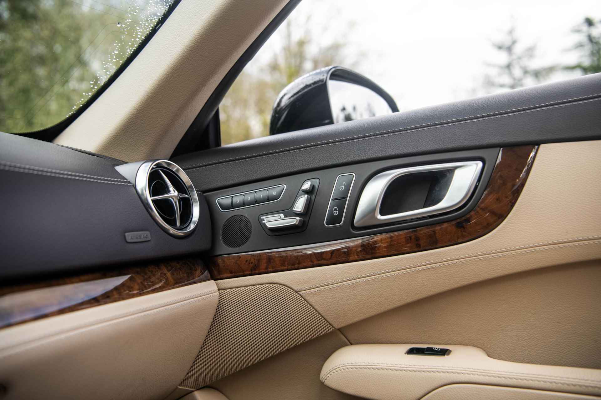 Mercedes-Benz SL-klasse 350 | Facelift | AMG | Camera | Memorystoelen | Airscarf | - 33/54