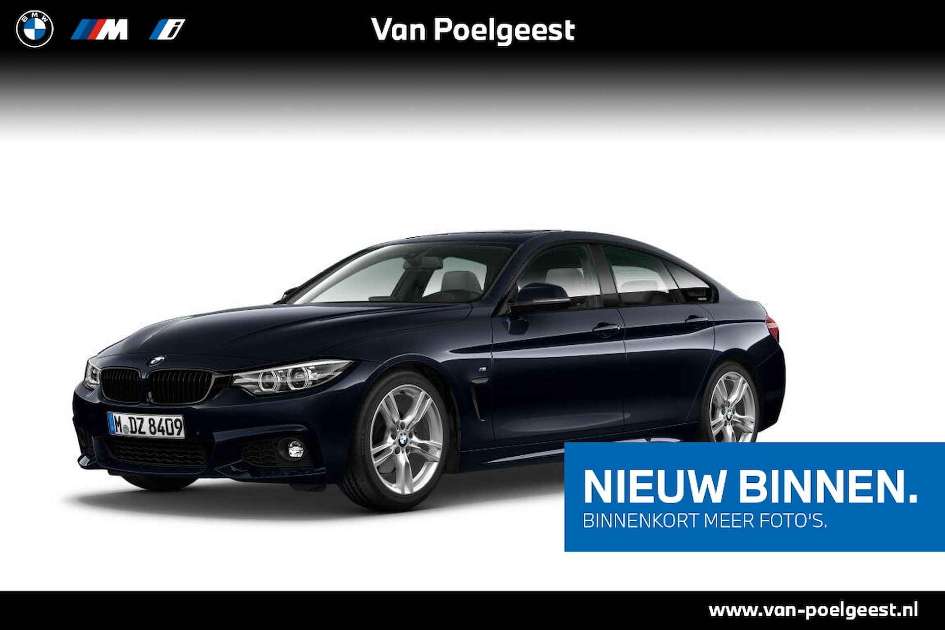 BMW 4-Serie