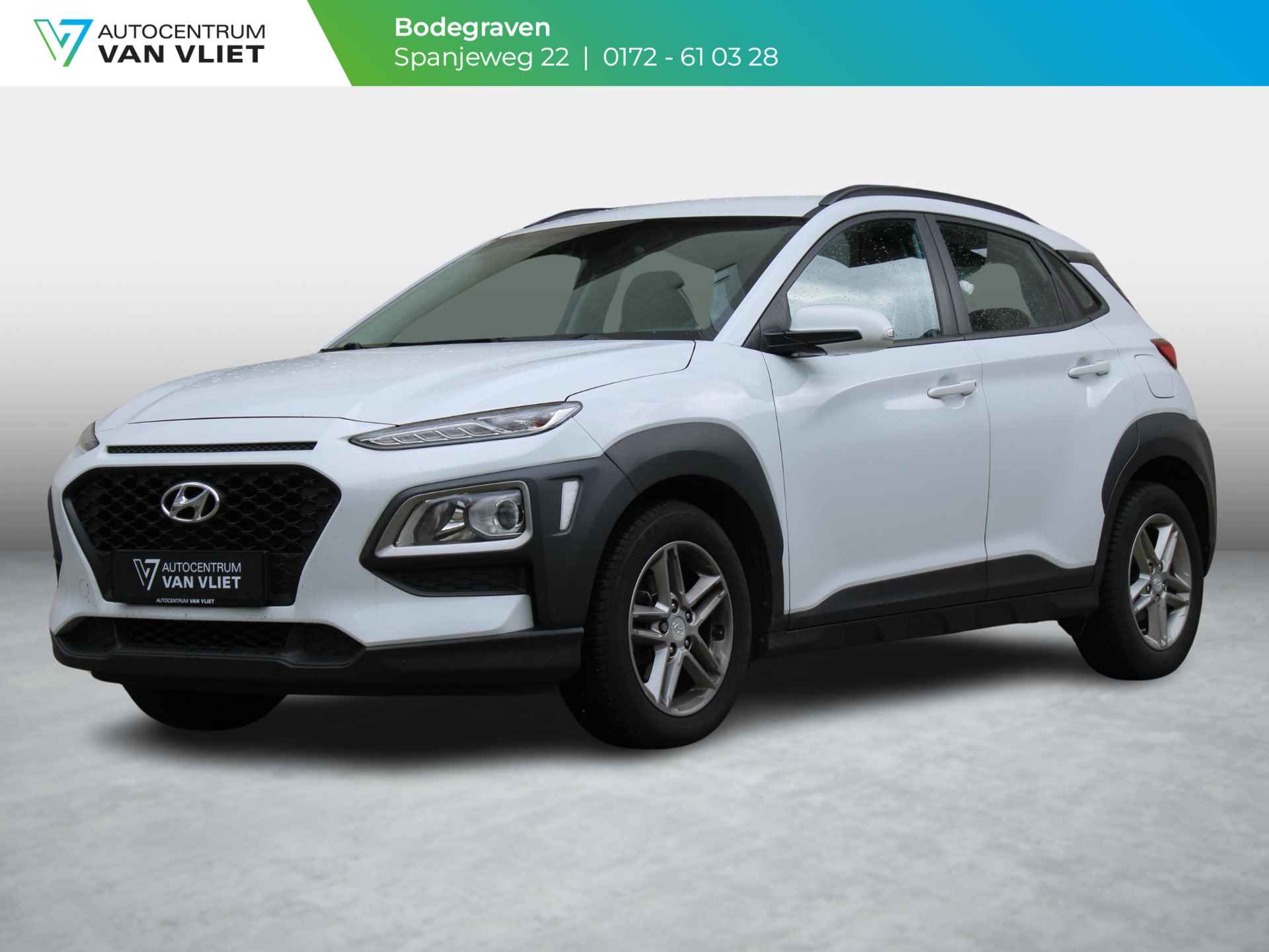 Hyundai Kona BOVAG 40-Puntencheck