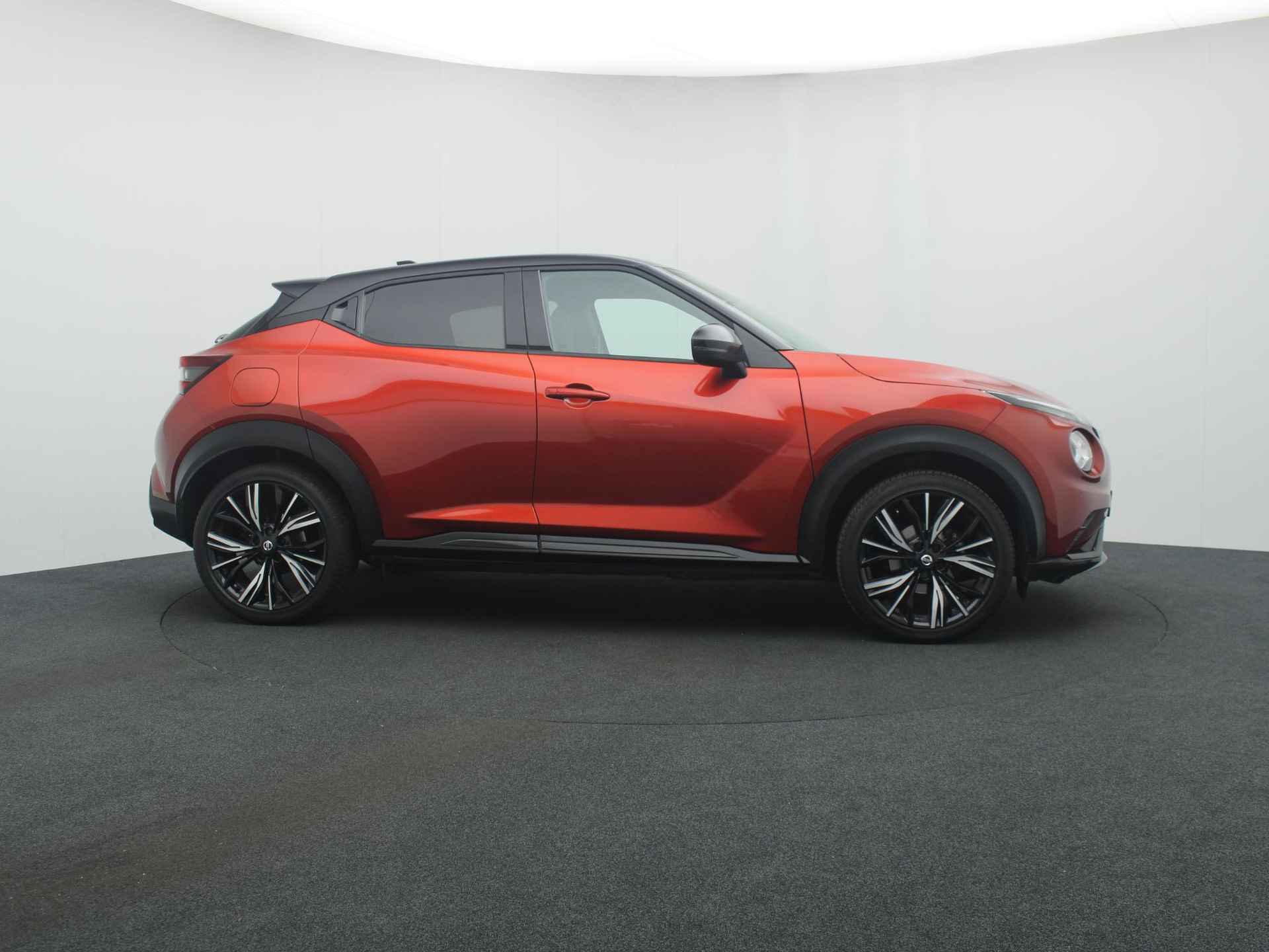 Nissan Juke 1.0 DIG-T N-Design automaat | dealer onderhouden | afneembare trekhaak | CarPlay | Cruise Control - 7/46