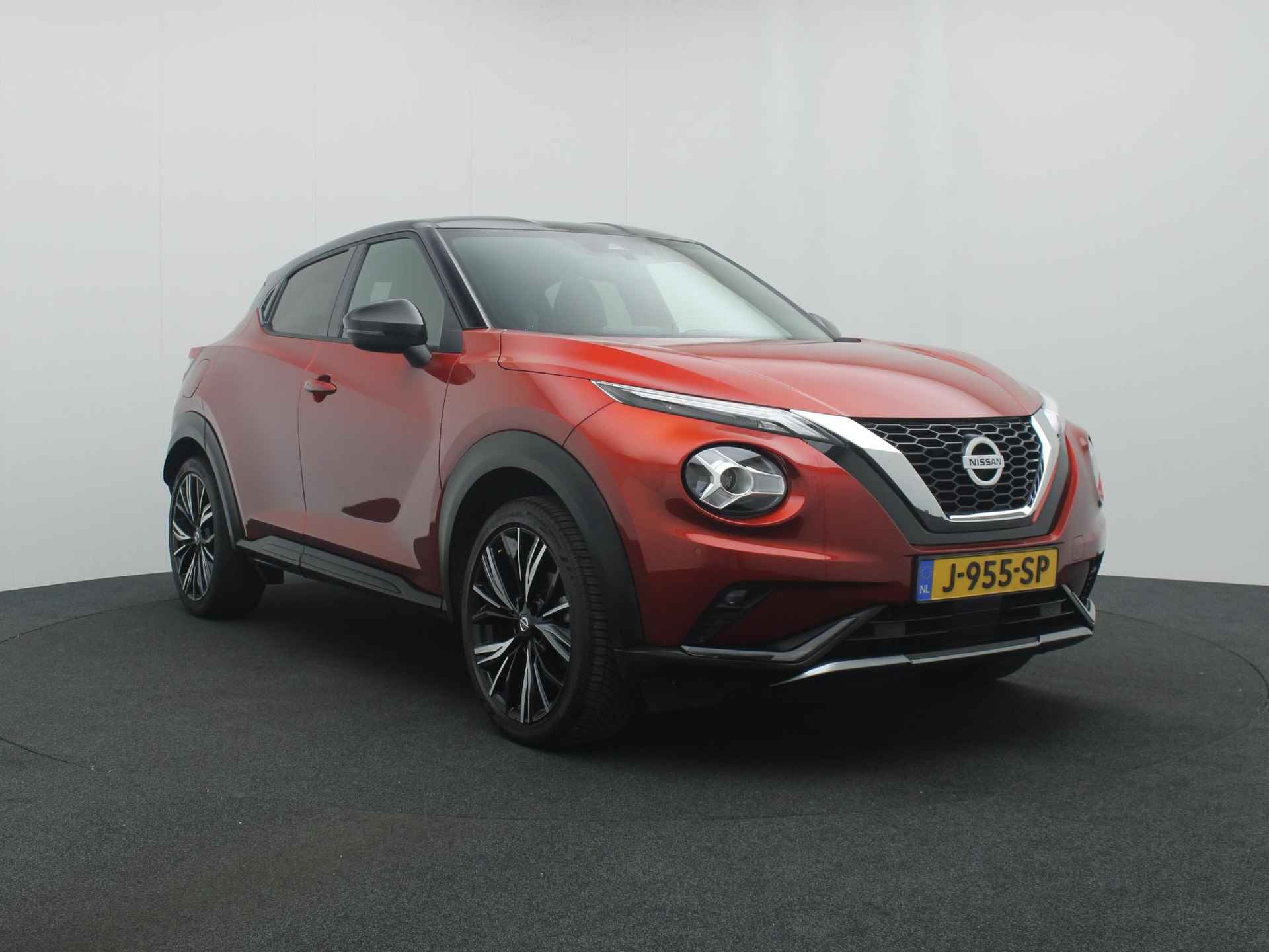 Nissan Juke 1.0 DIG-T N-Design automaat | dealer onderhouden | afneembare trekhaak | CarPlay | Cruise Control - 8/46