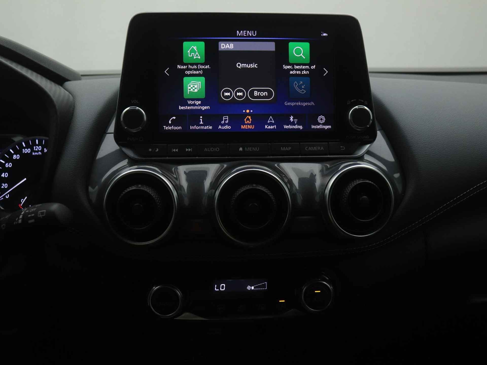 Nissan Juke 1.0 DIG-T N-Design automaat | dealer onderhouden | afneembare trekhaak | CarPlay | Cruise Control - 33/46