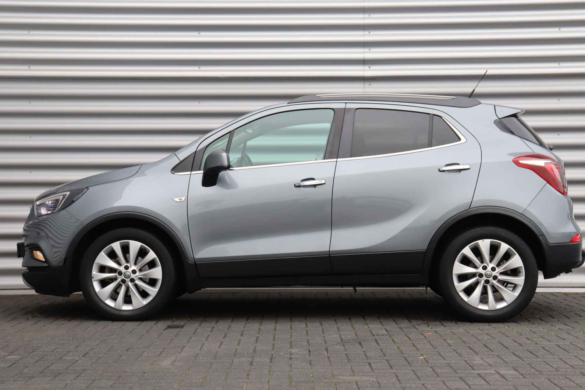 Opel Mokka X 1.4 TURBO 140PK INNOVATION+ / NAVI / LEDER / CLIMA / FULL-LED / PDC / AGR / CAMERA / KEYLESS / 18" LMV / AFN. TREKHAAK / WINTERP - 2/37