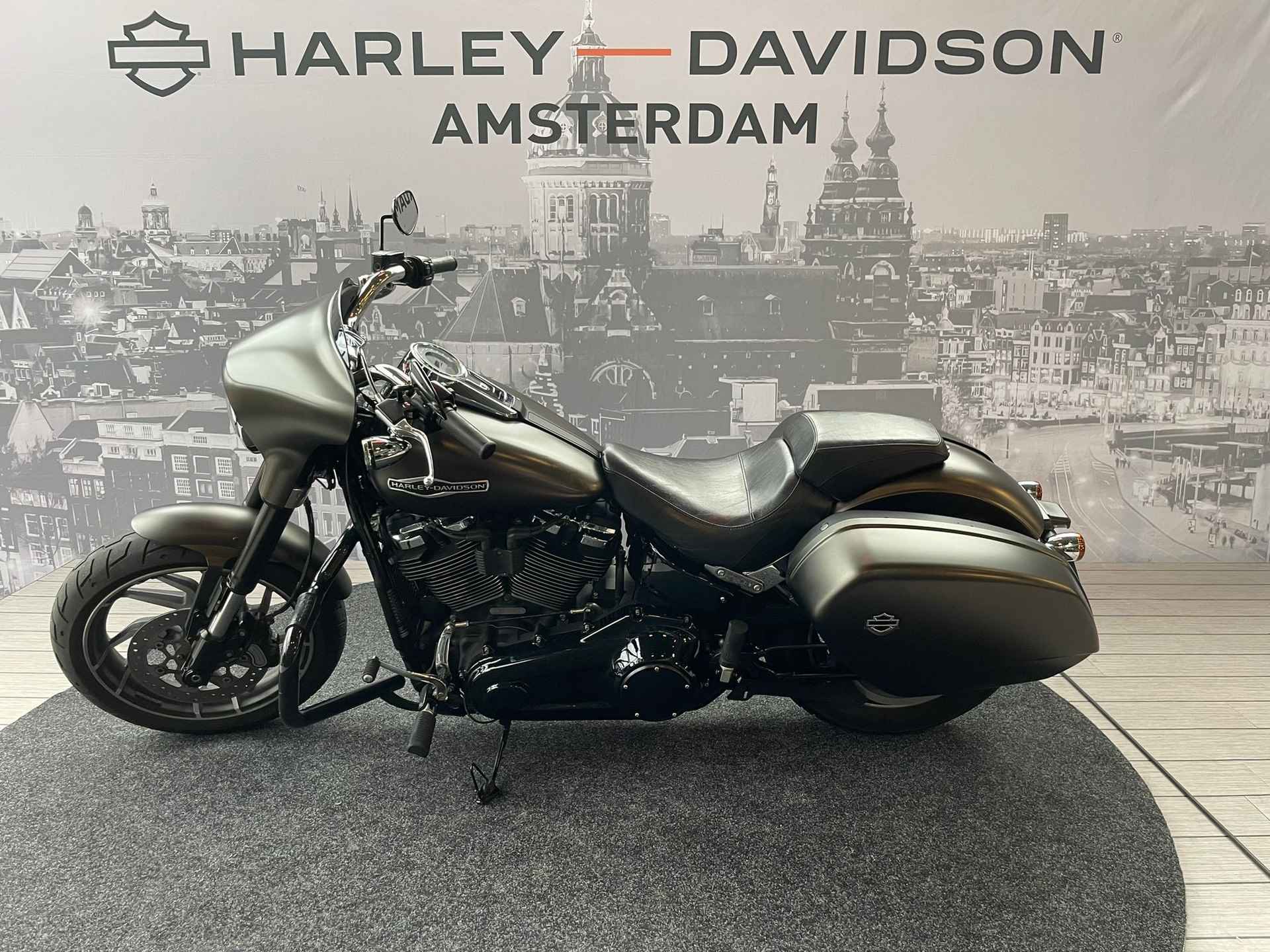 Harley-Davidson FLSB SPORT GLIDE - 4/8