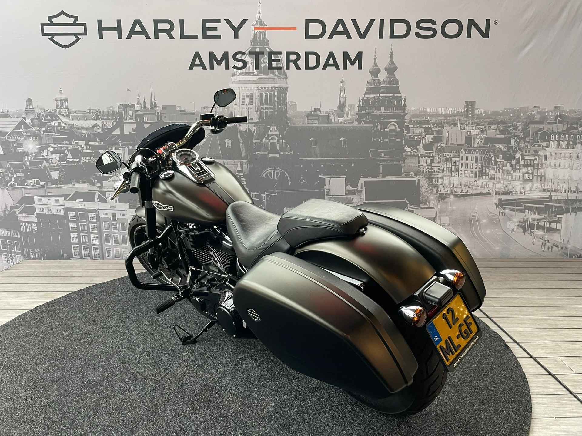 Harley-Davidson FLSB SPORT GLIDE - 6/8