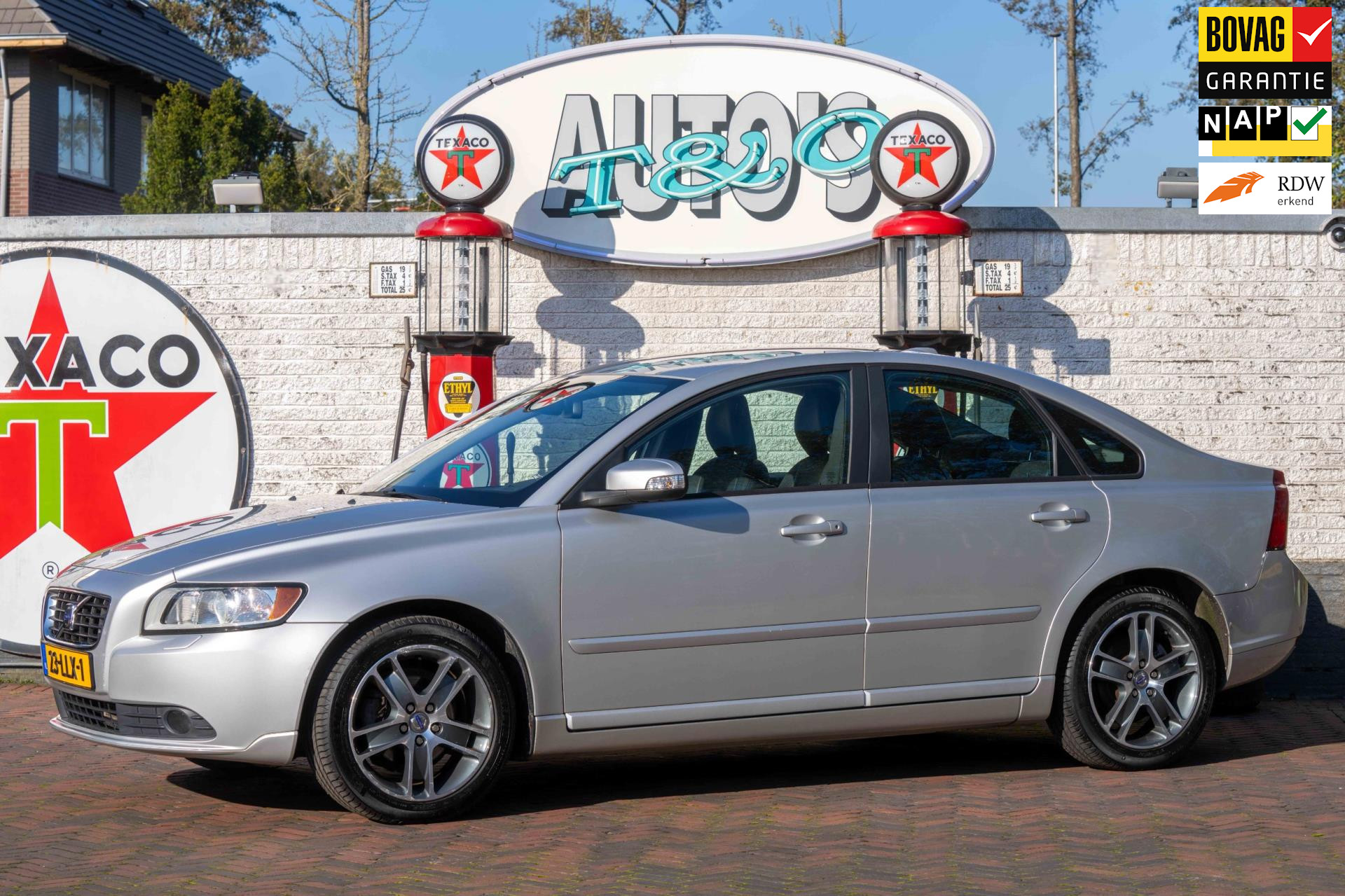 Volvo S40 1.8 Edition II 2e Eig. NL-auto 93.890 km + NAP