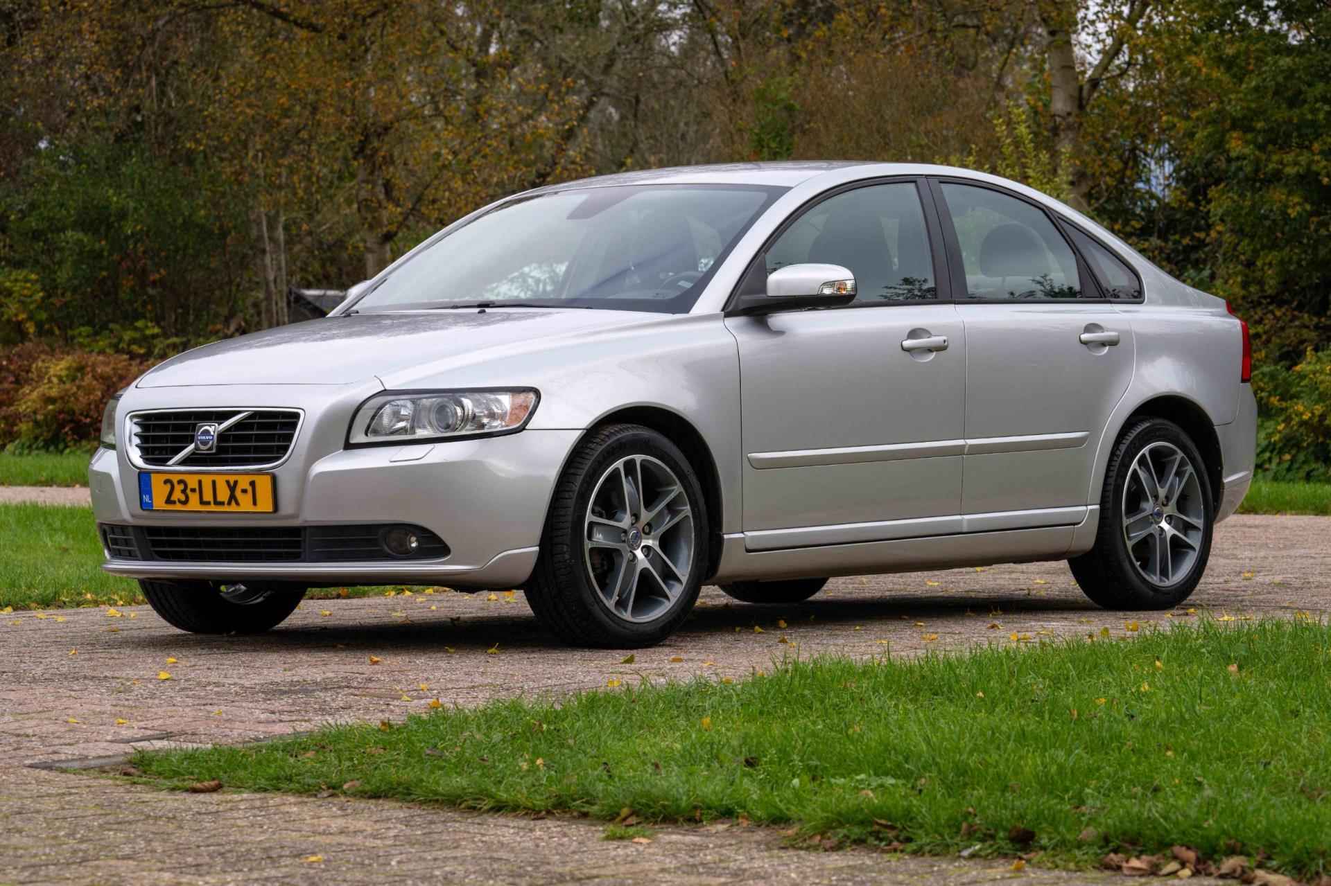 Volvo S40 1.8 Edition II 2e Eig. NL-auto 93.890 km + NAP - 3/32